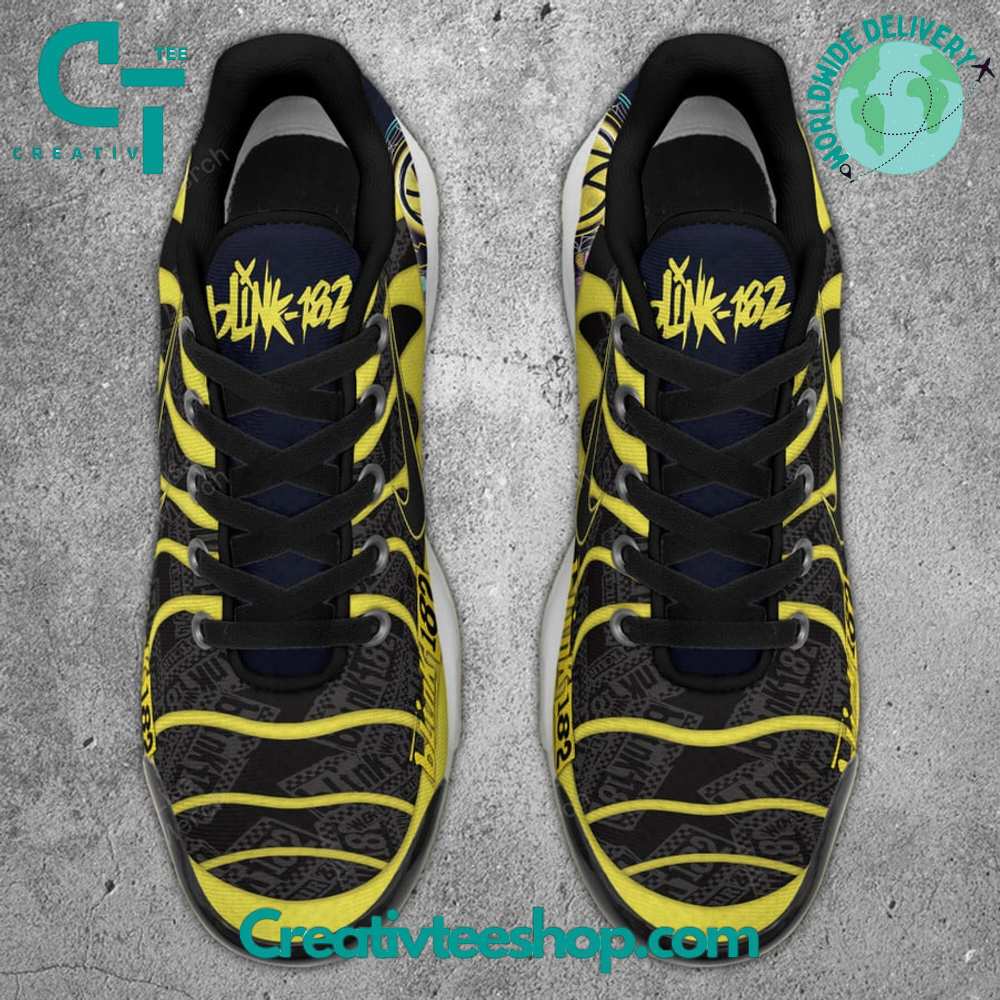 Blink-182 TN Schuhe Sneakers für Männer und Frauen
