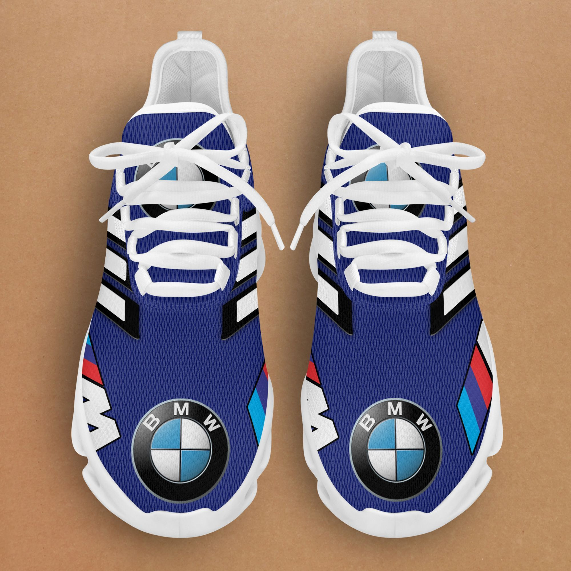 BMW AN-LT BS Laufschuhe Ver 1 (Blau)