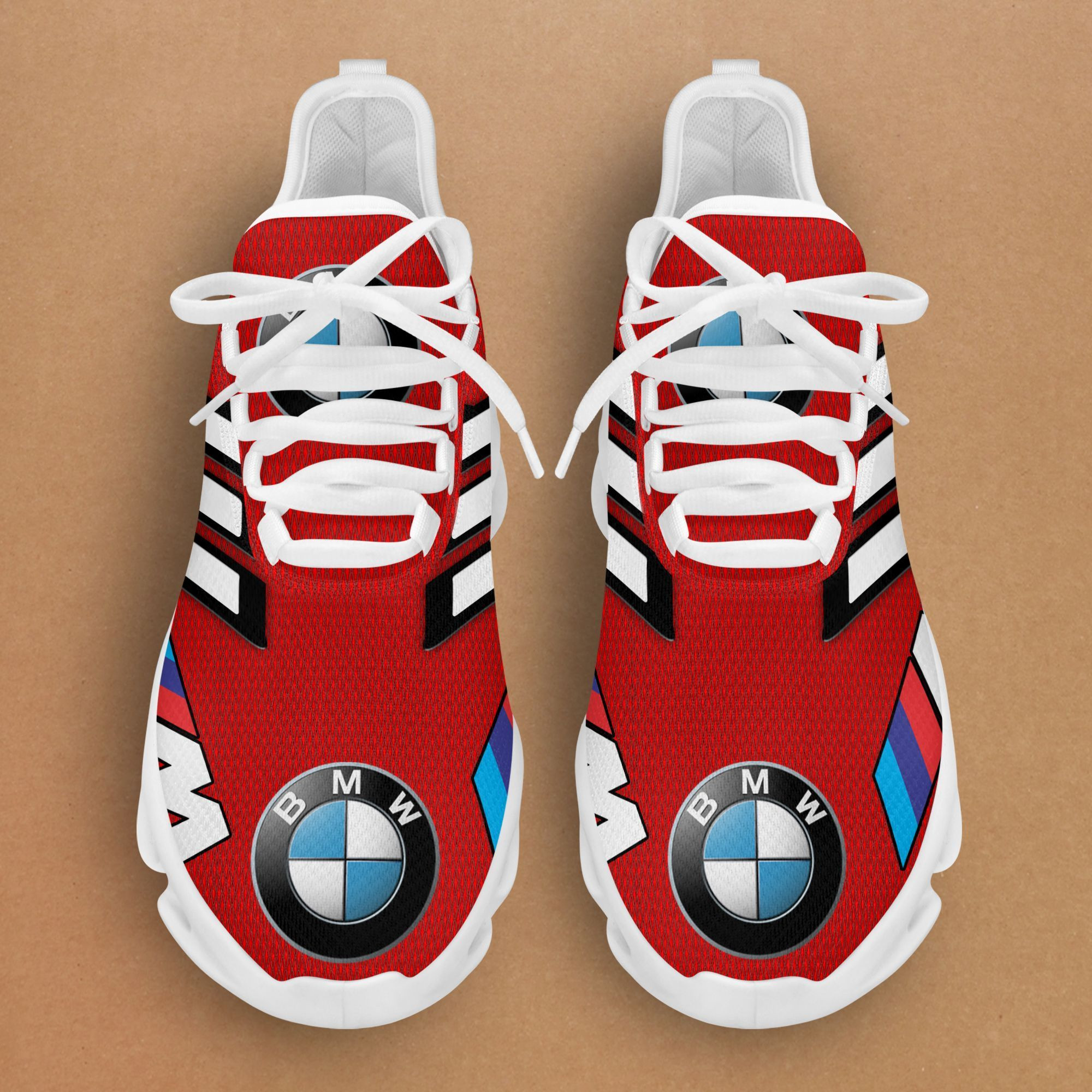 BMW AN-LT BS Laufschuhe Ver 1 (Rot)