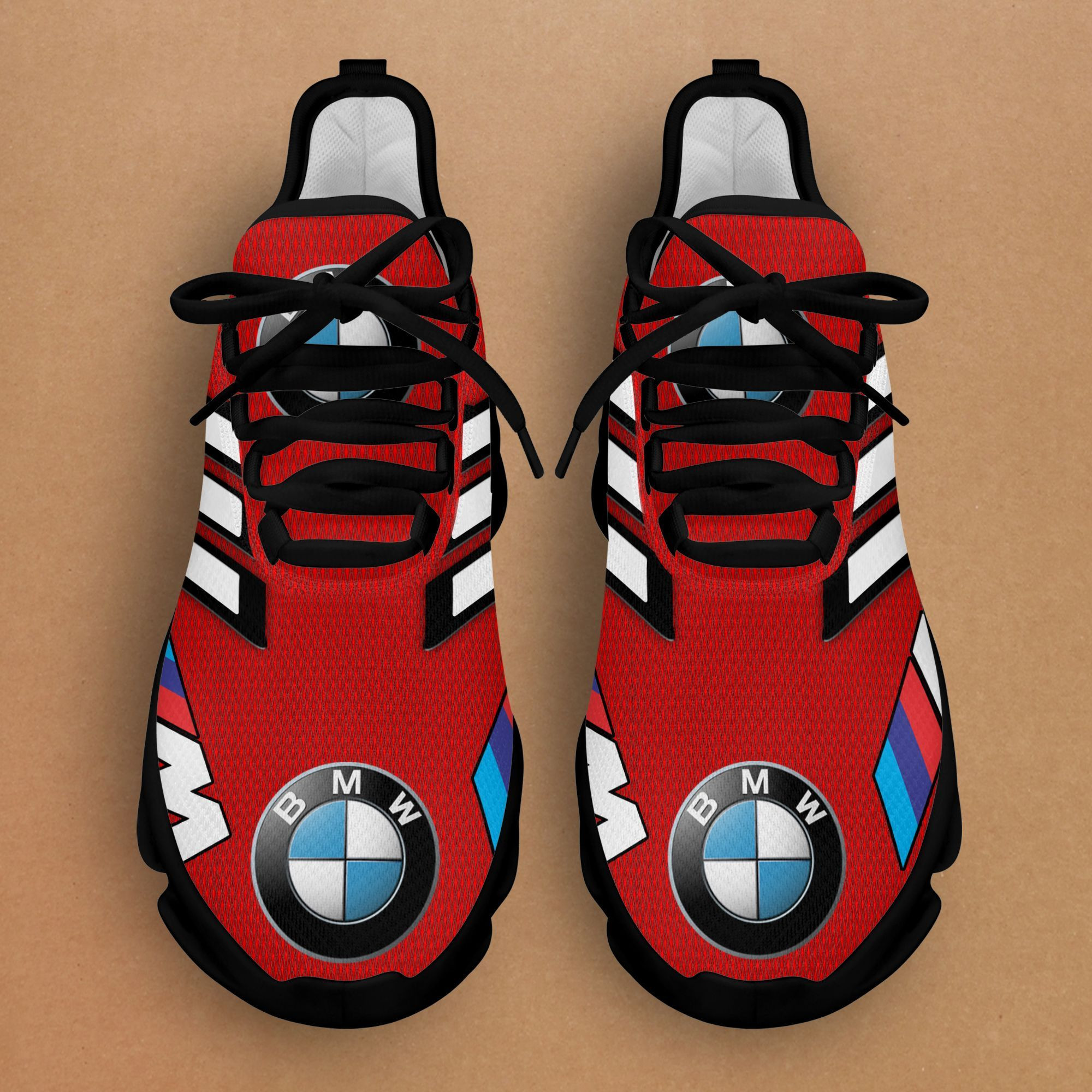 BMW AN-LT BS Laufschuhe Ver 1 (Rot)