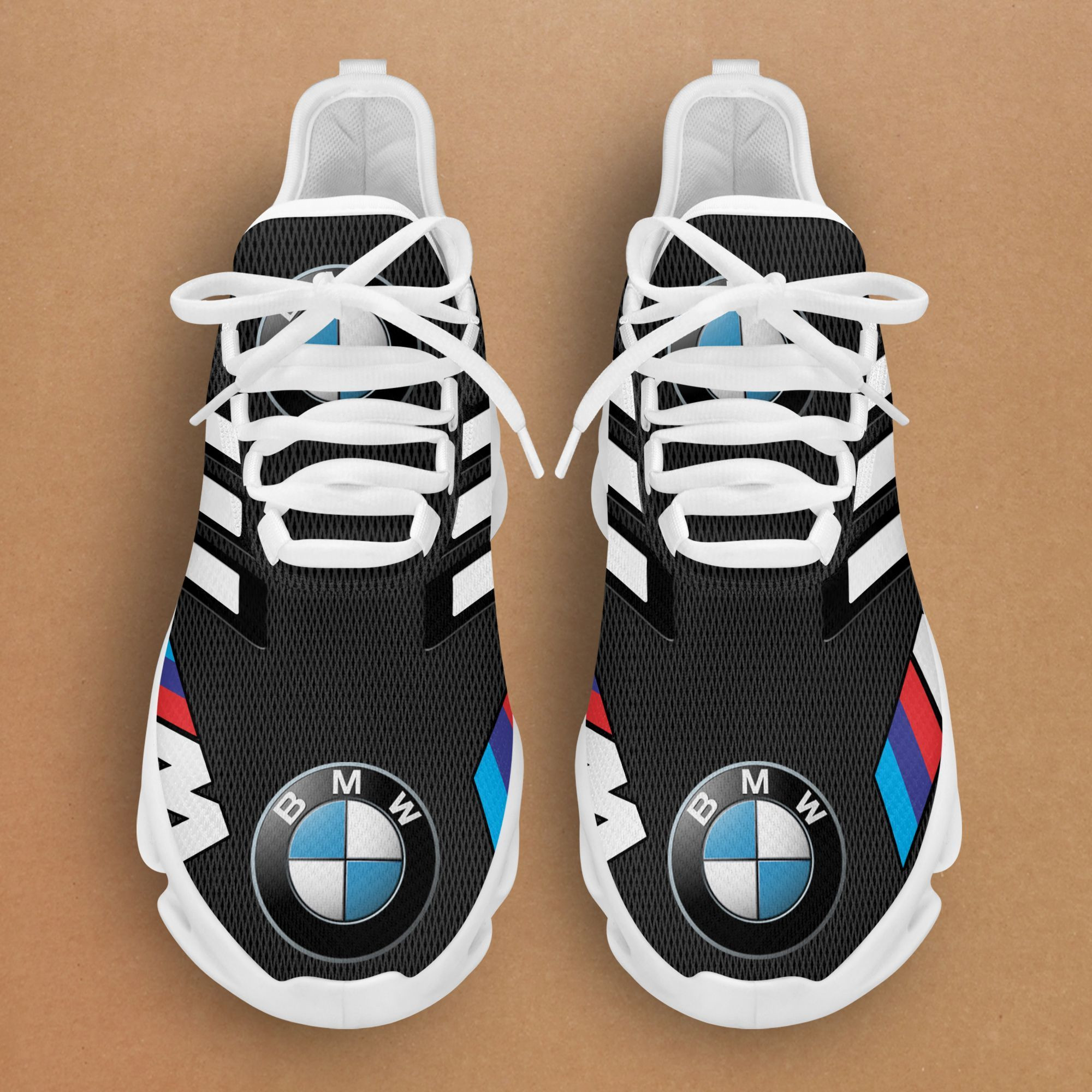 BMW AN-LT BS Laufschuhe Ver 1 (Schwarz)
