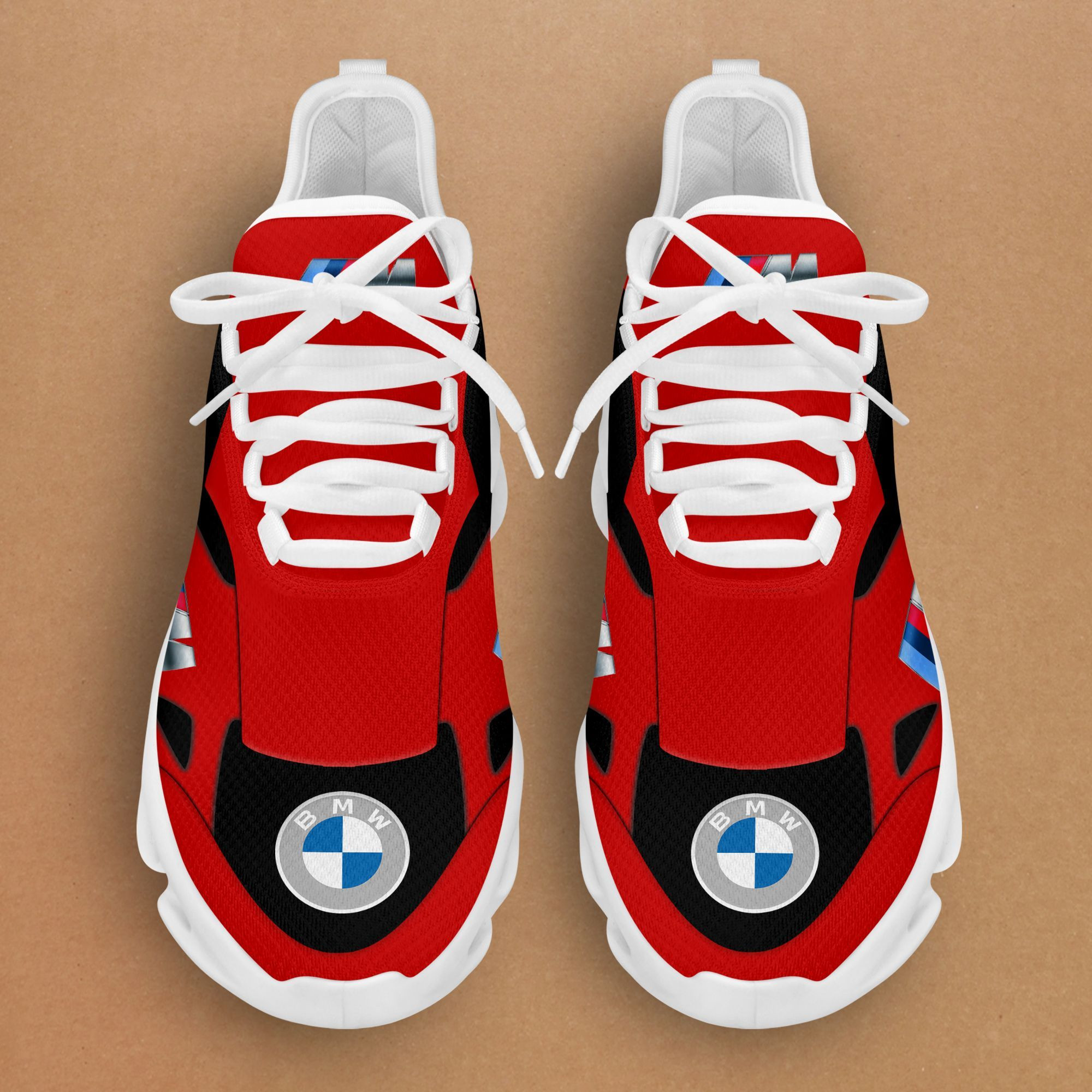 BMW DVT-NH BS Laufschuhe Ver 1 (Rot)