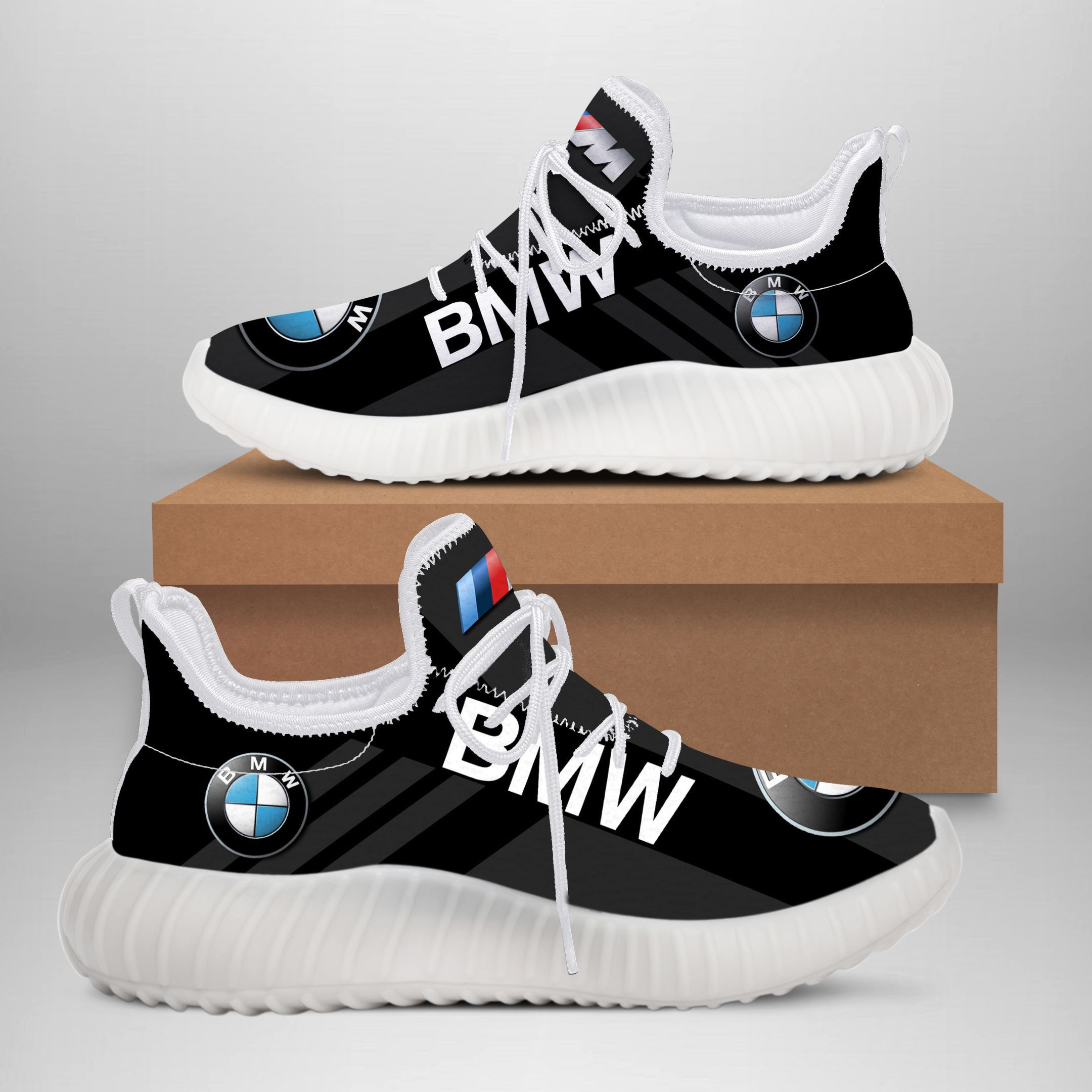 BMW E36 TNT HL YZ Schuhe Ver1 (Schwarz)