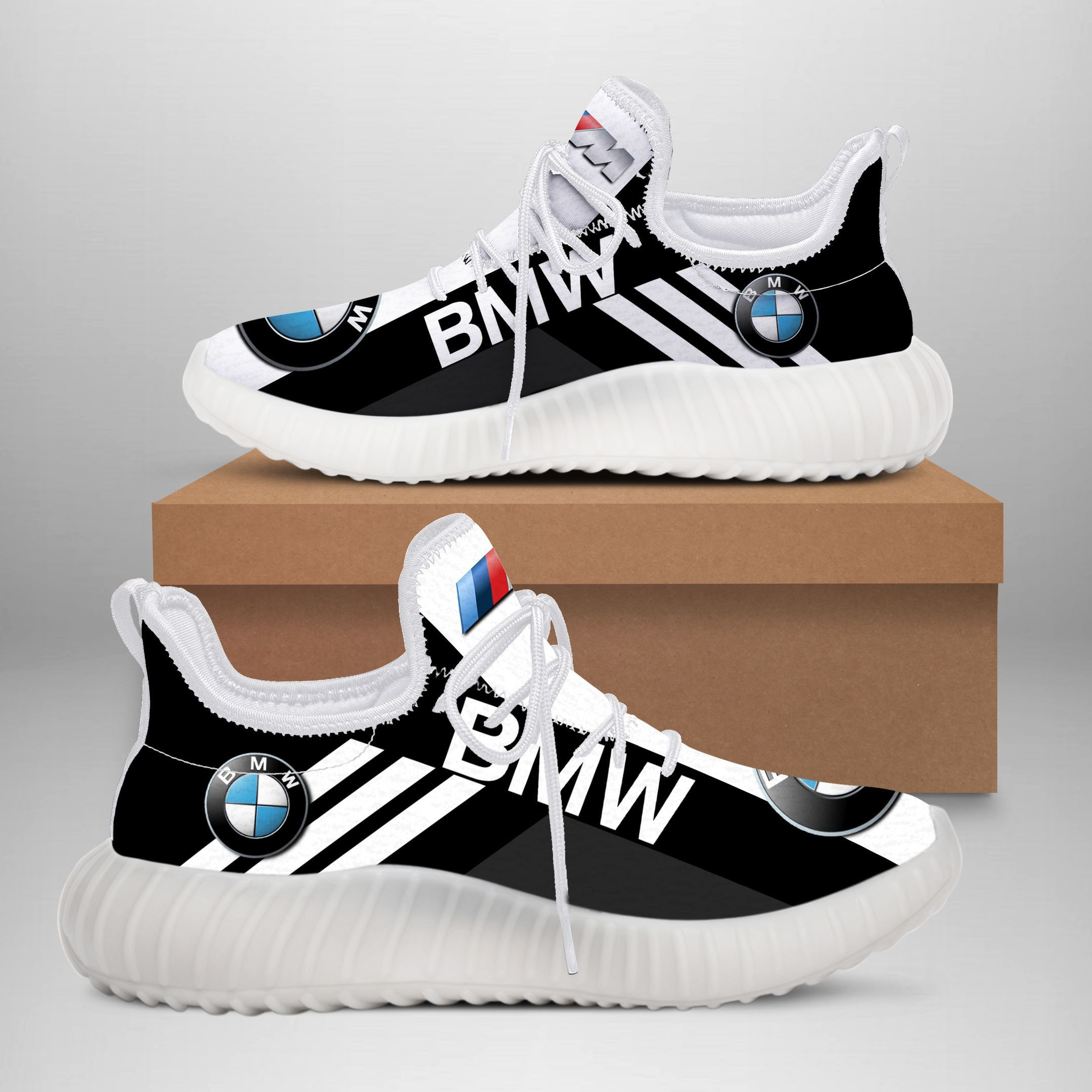 BMW E36 TNT HL YZ Schuhe Ver1 (Weiß)