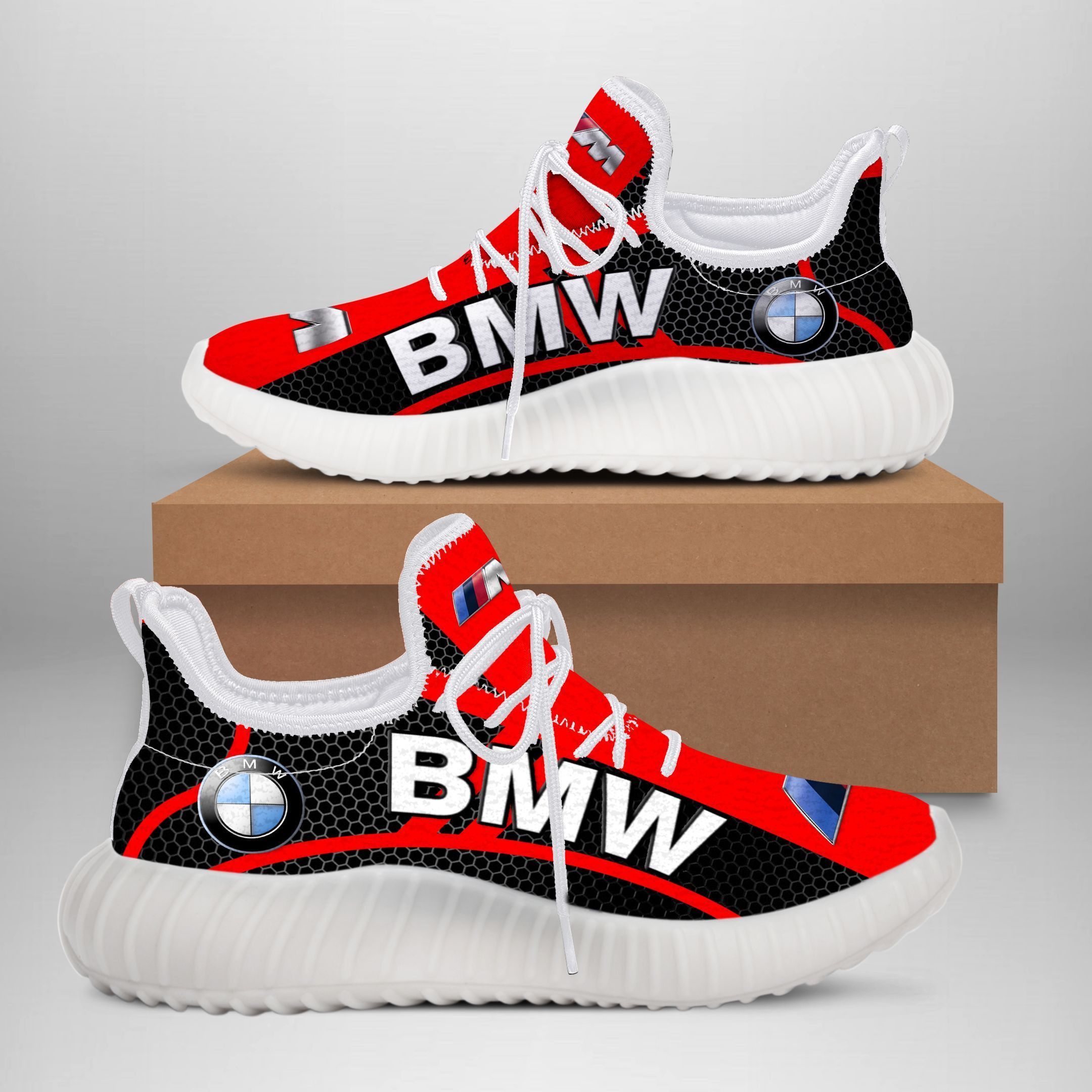 BMW E36 TNT-NH YZ Schuhe Ver 2 (Rot)