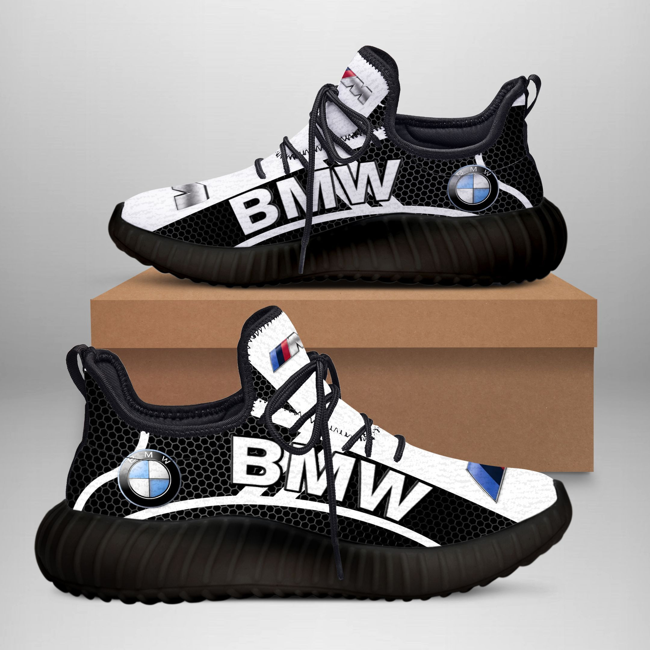 BMW E36 TNT-NH YZ Schuhe Ver 2 (Weiß)