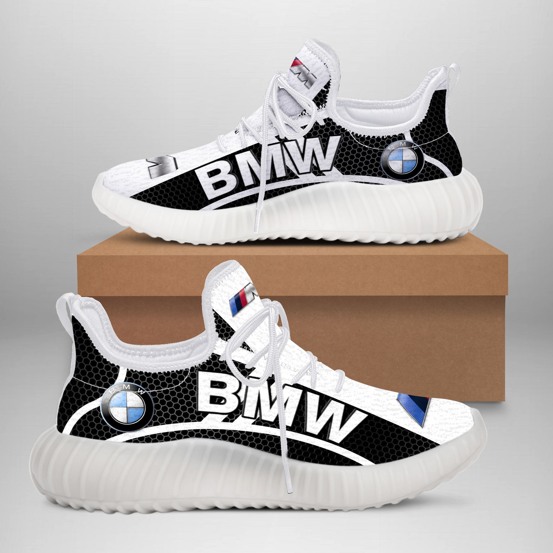 BMW E36 TNT-NH YZ Schuhe Ver 2 (Weiß)