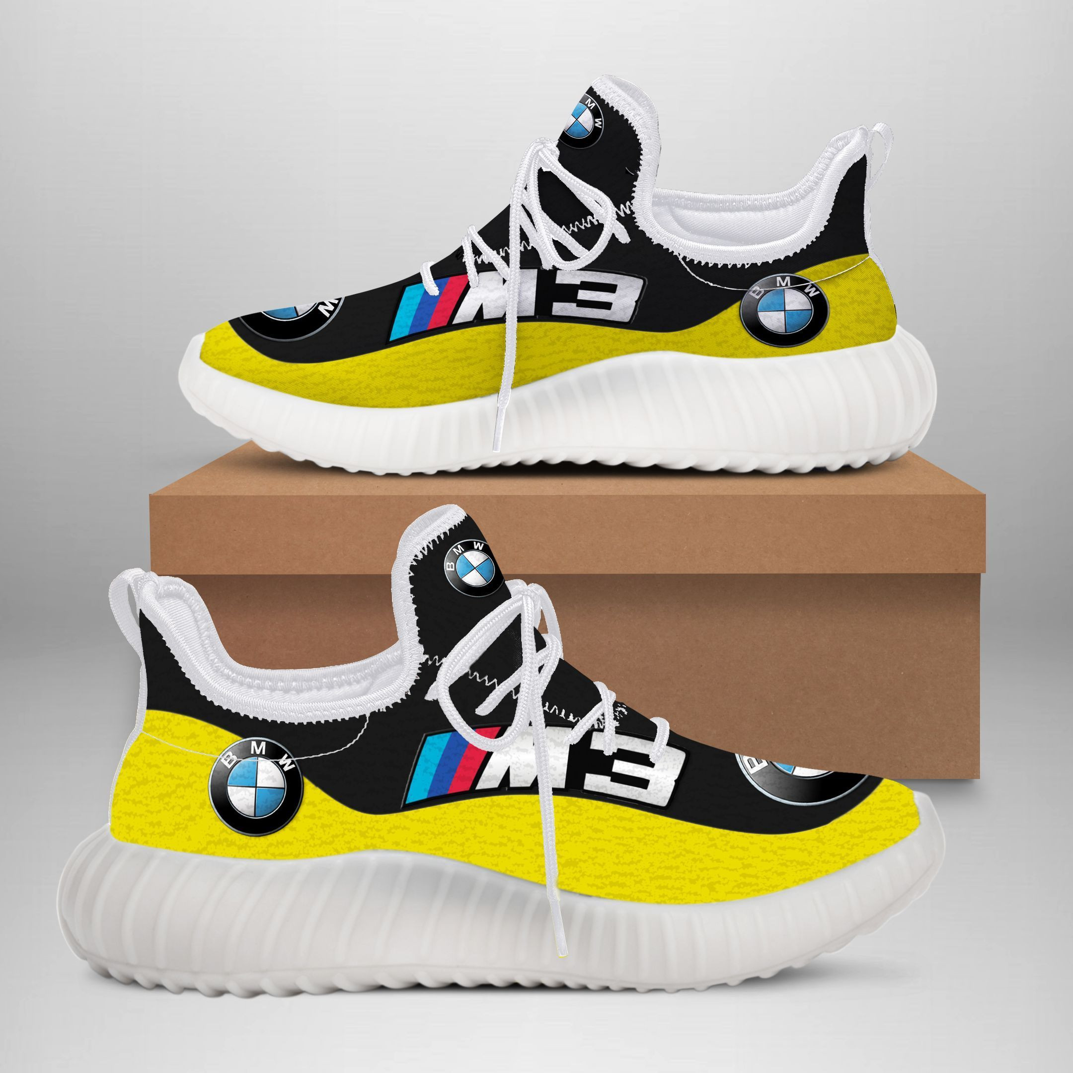 BMW M3 NH YZ Schuhe Ver 2 (Gelb)