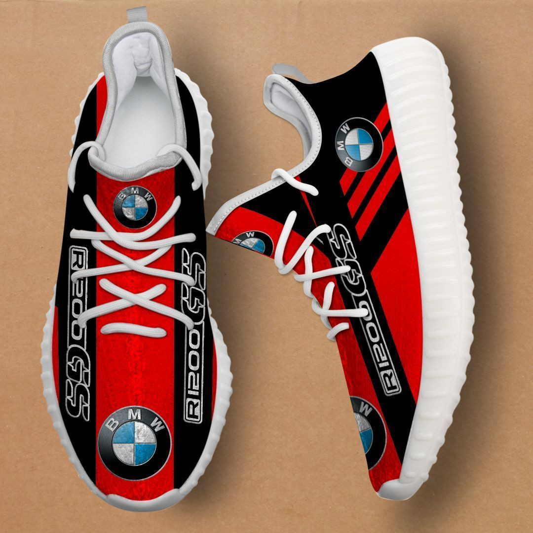 BMW R1200GS NTH-NH YZ Schuhe Ver 1 (Rot)