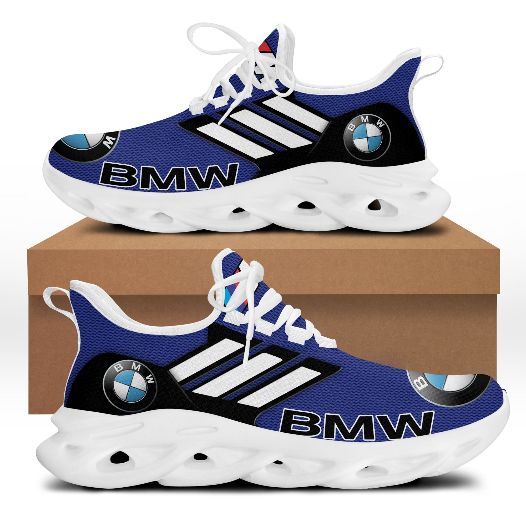 BMW TNT-LT BS Laufschuhe Ver 3 (Blau)