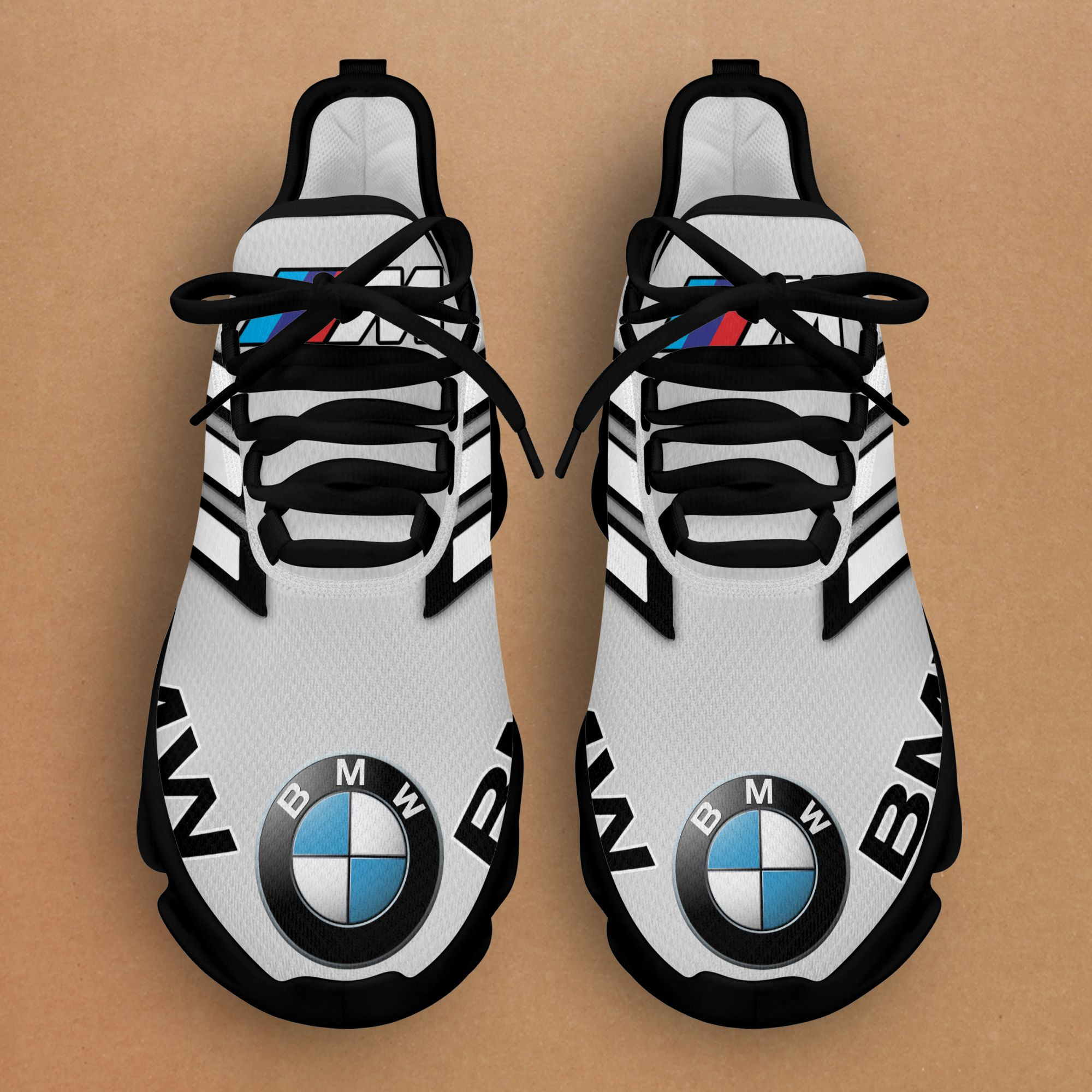 BMW TNT-LT BS Laufschuhe Ver 3 (Weiß)
