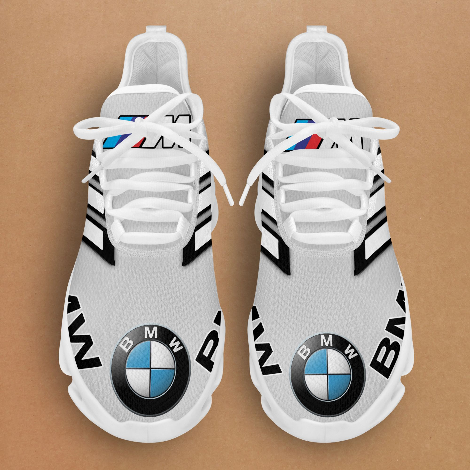 BMW TNT-LT BS Laufschuhe Ver 3 (Weiß)