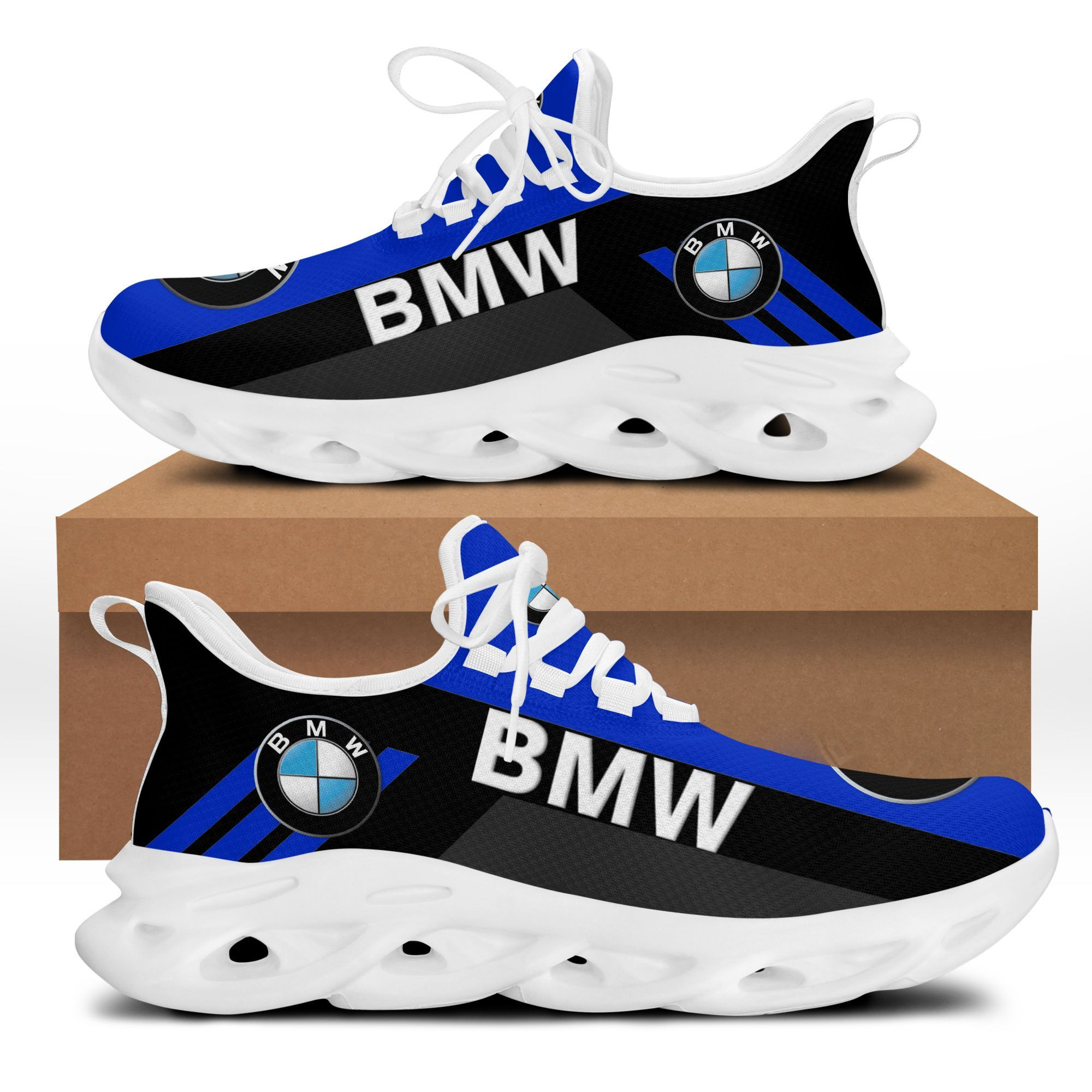BMW TNT-NH BS Laufschuhe Ver 1 (Blau)