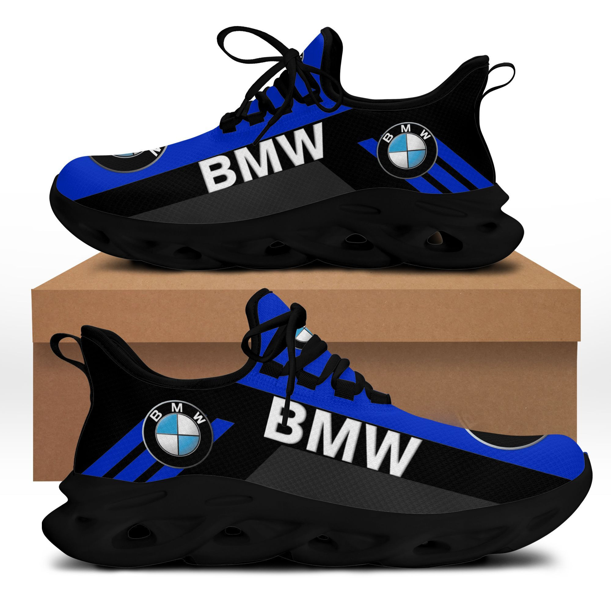 BMW TNT-NH BS Laufschuhe Ver 1 (Blau)