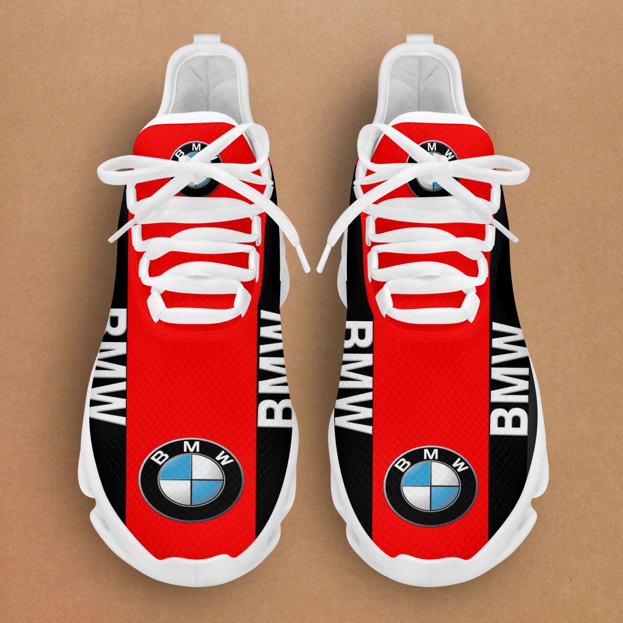 BMW TNT-NH BS Laufschuhe Ver 1 (Rot)