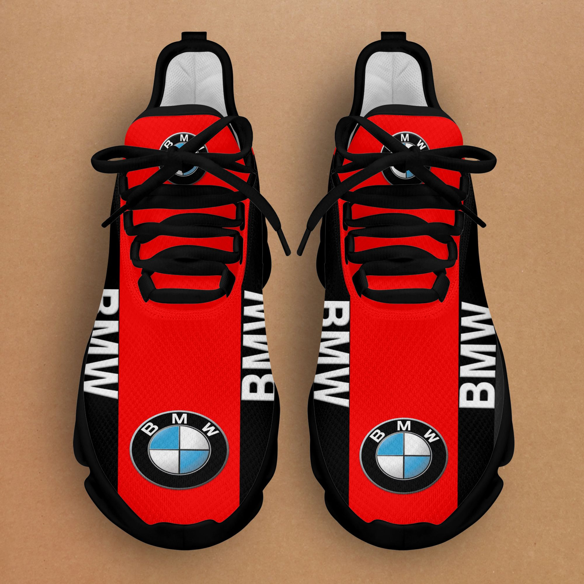 BMW TNT-NH BS Laufschuhe Ver 1 (Rot)