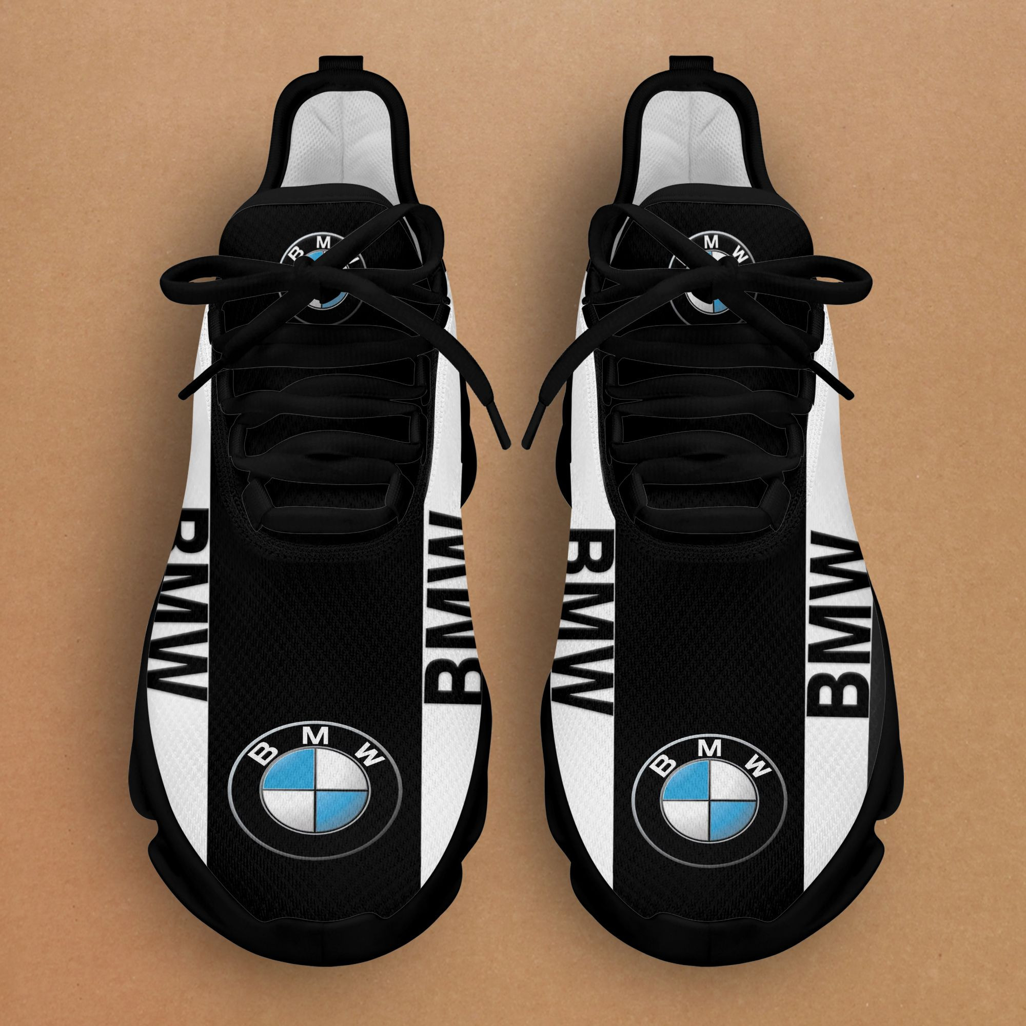 BMW TNT-NH BS Laufschuhe Ver 1 (Schwarz)