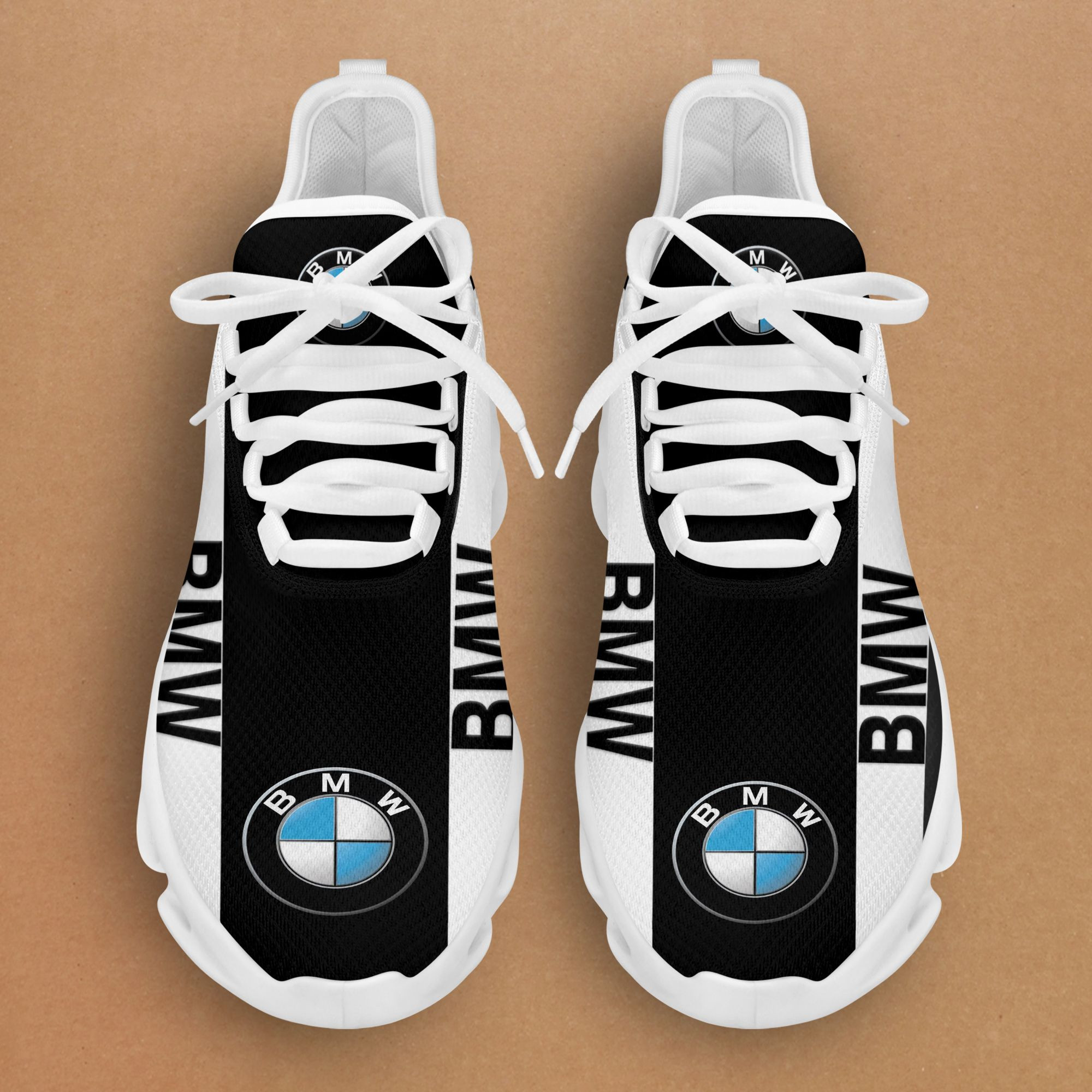 BMW TNT-NH BS Laufschuhe Ver 1 (Schwarz)