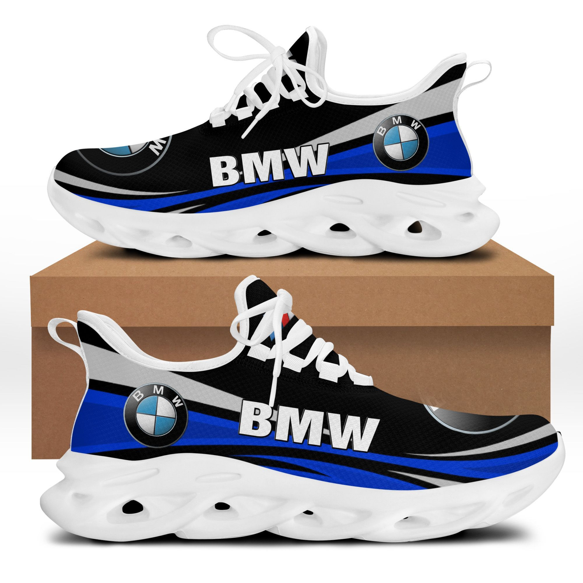 BMW TNT-VA BS Laufschuhe Ver 2 (Blau)