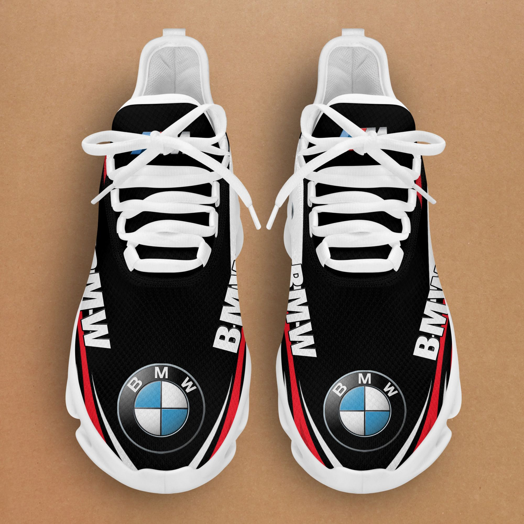 BMW TNT-VA BS Laufschuhe Ver 2 (Rot)