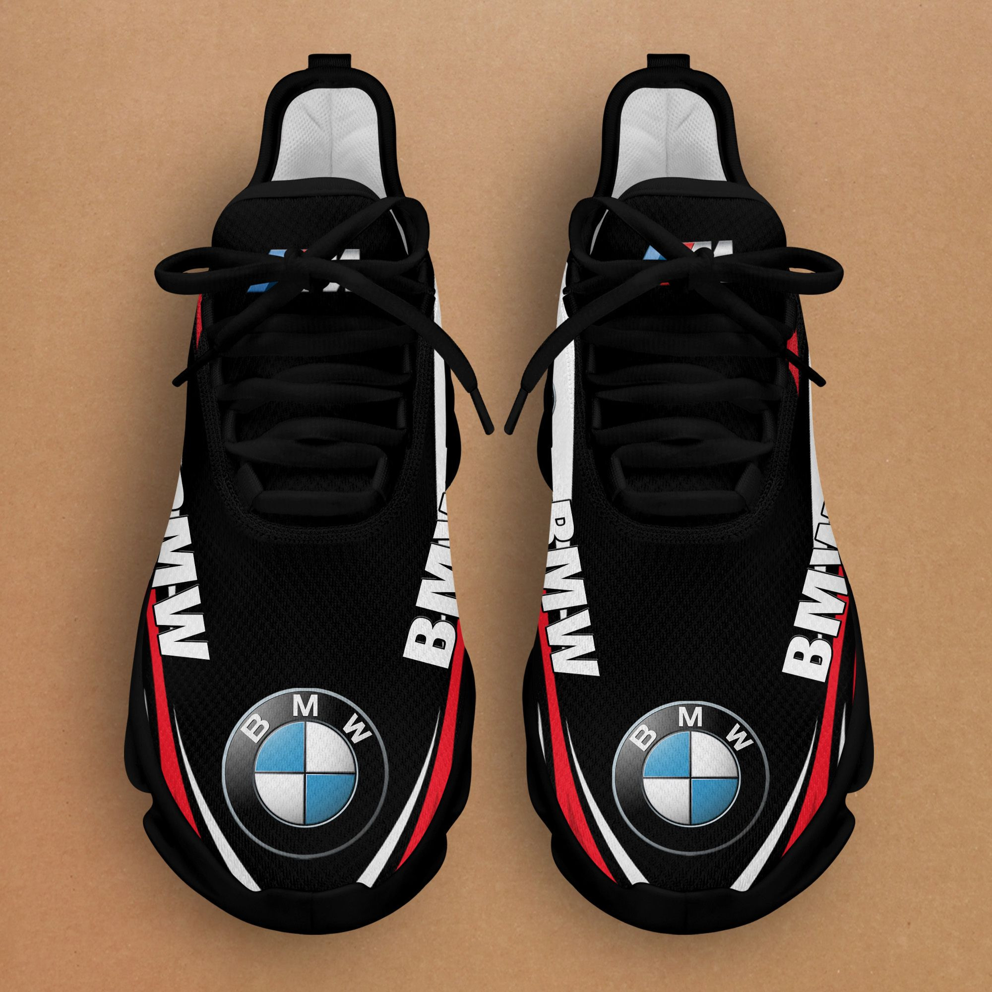 BMW TNT-VA BS Laufschuhe Ver 2 (Rot)