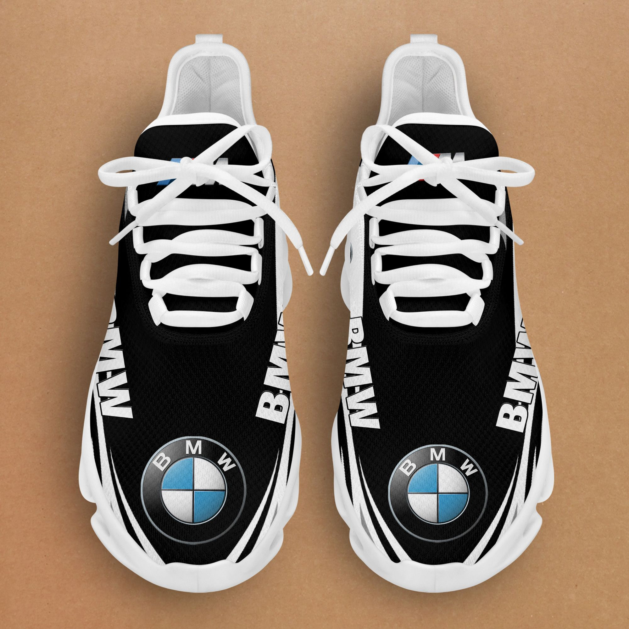 BMW TNT-VA BS Laufschuhe Ver 2 (Weiß)