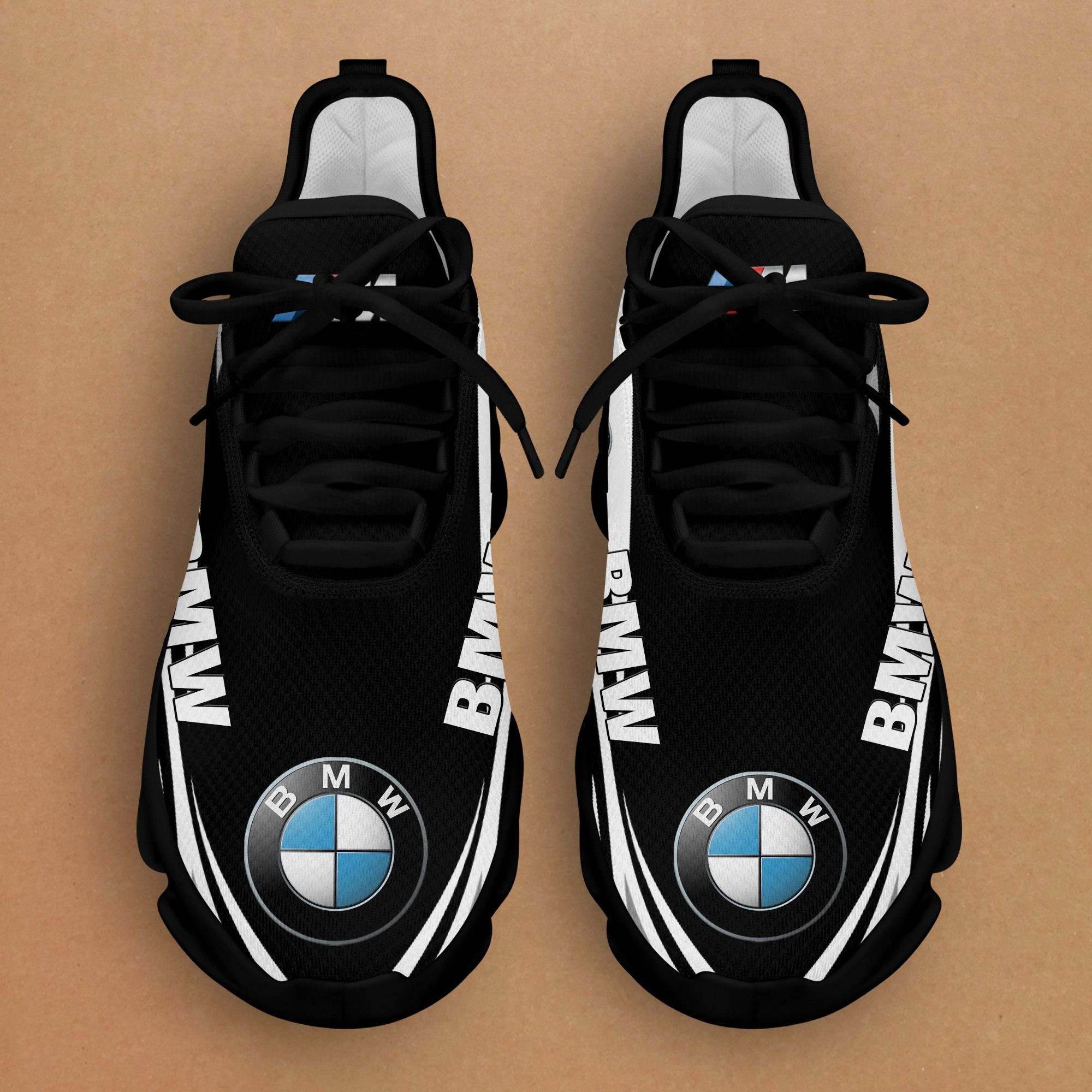 BMW TNT-VA BS Laufschuhe Ver 2 (Weiß)