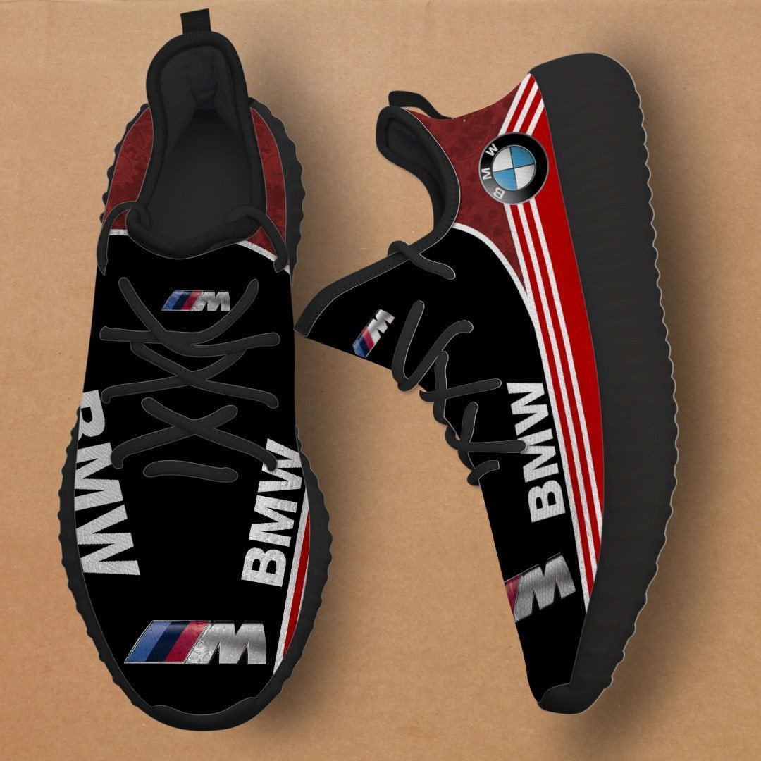 BMW TNT-VA YZ Schuhe Ver 1 (Rot)