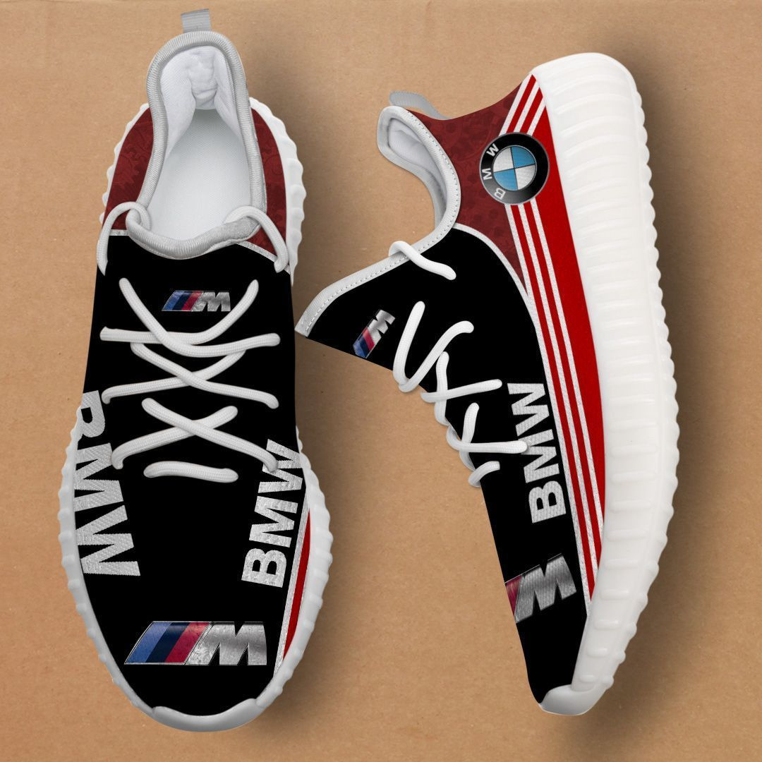 BMW TNT-VA YZ Schuhe Ver 1 (Rot)