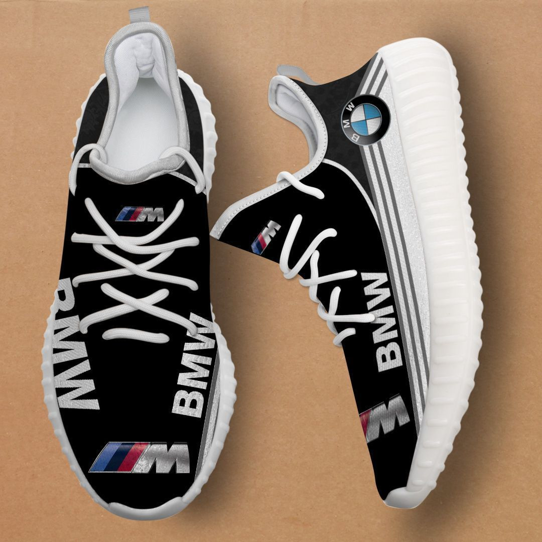 BMW TNT-VA YZ Schuhe Ver 1 (Schwarz)