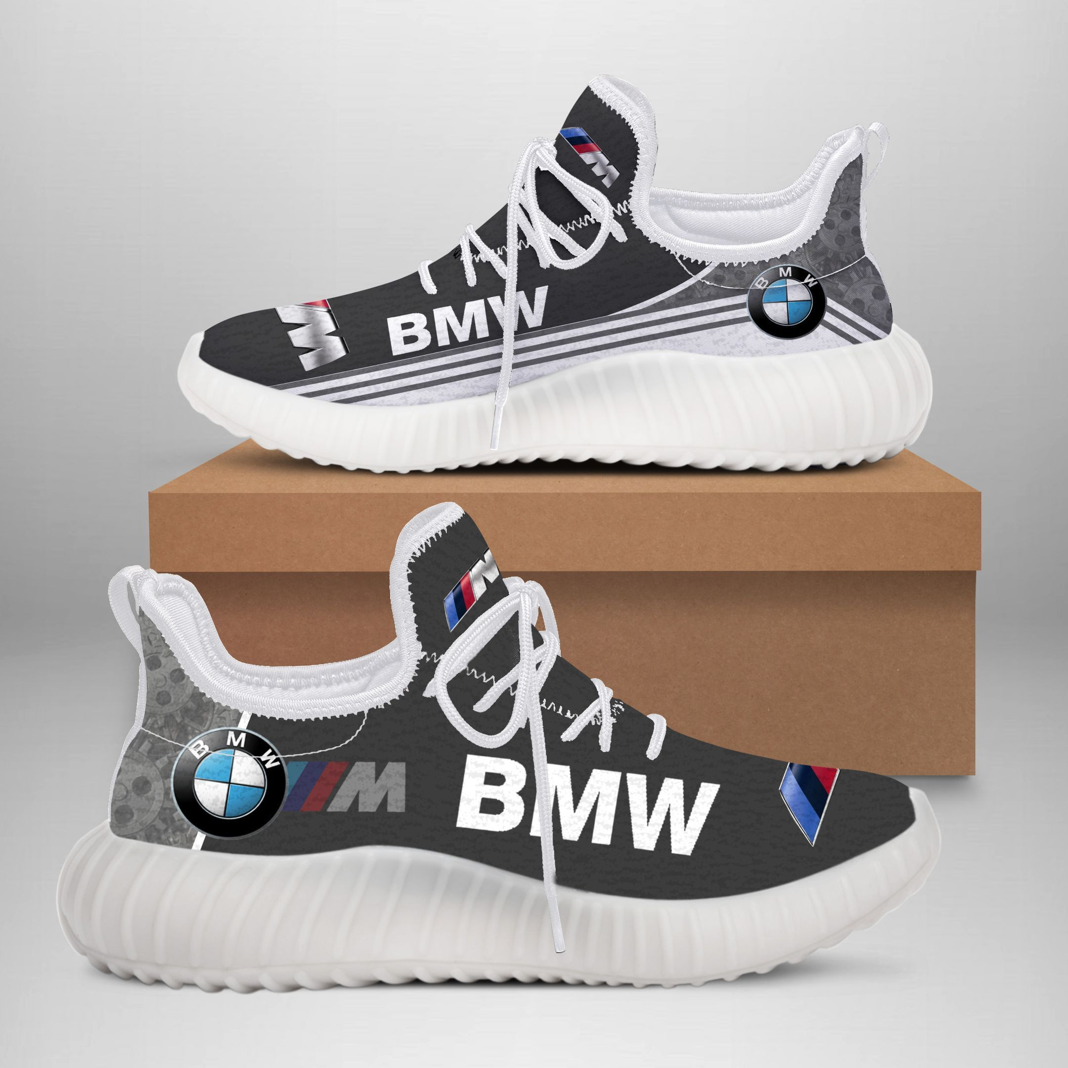 BMW TNT-VA YZ Schuhe Ver 1 (Weiß)