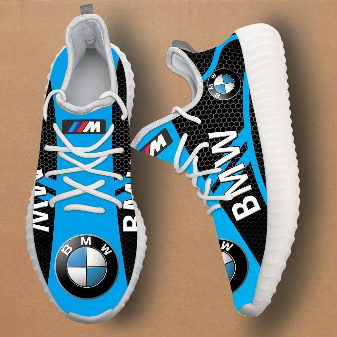 BMW YZ Schuhe Ver 1 (Blau)