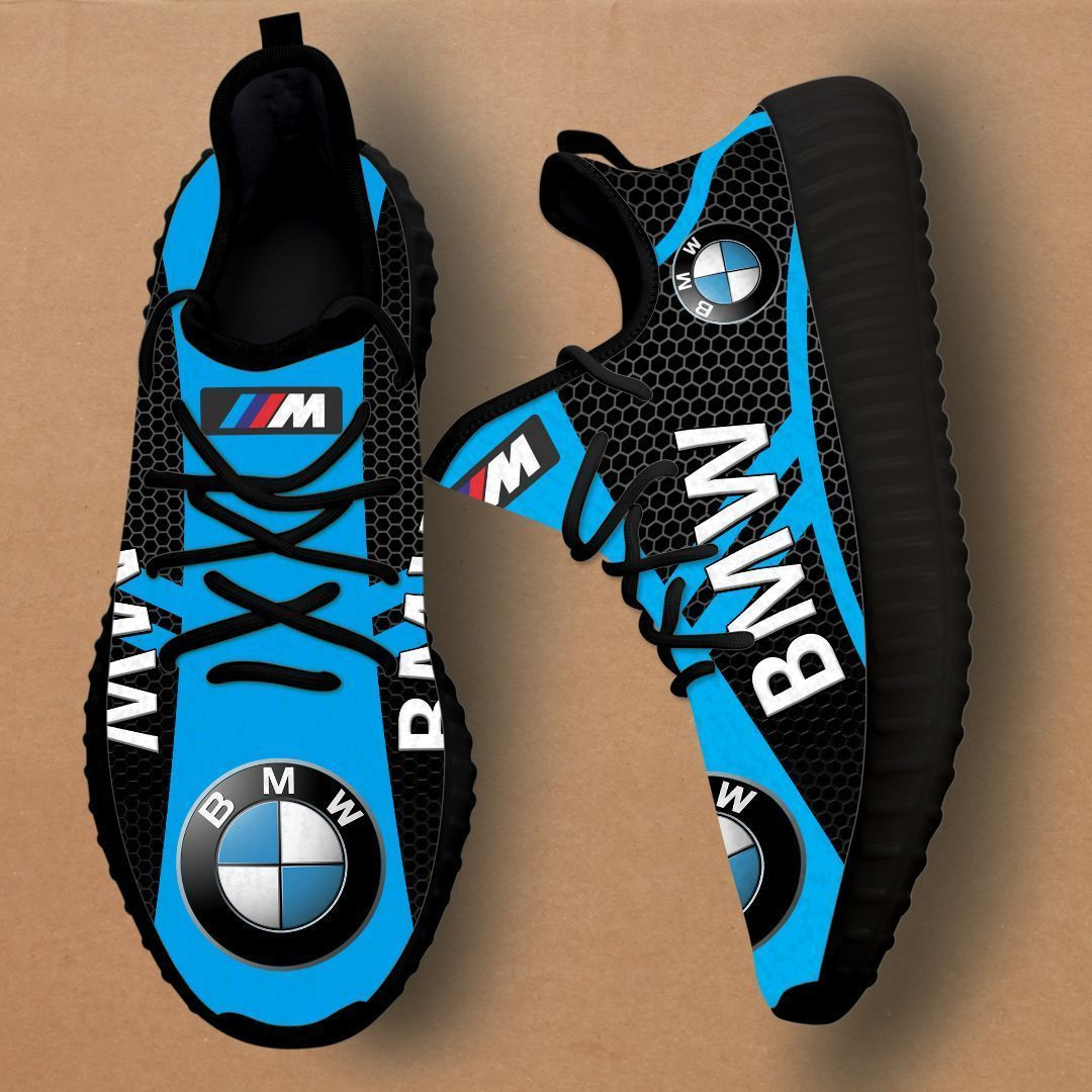 BMW YZ Schuhe Ver 1 (Blau)