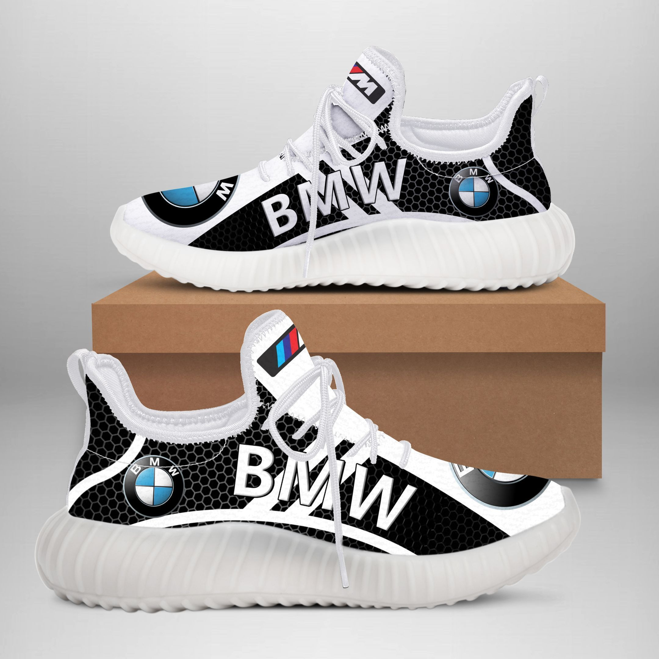 BMW YZ Schuhe Ver 1 (Weiß)