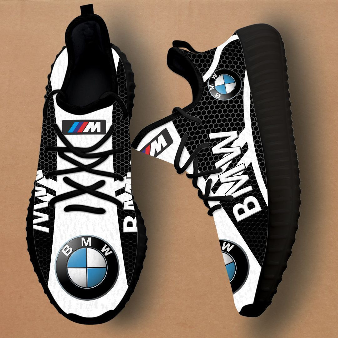 BMW YZ Schuhe Ver 1 (Weiß)