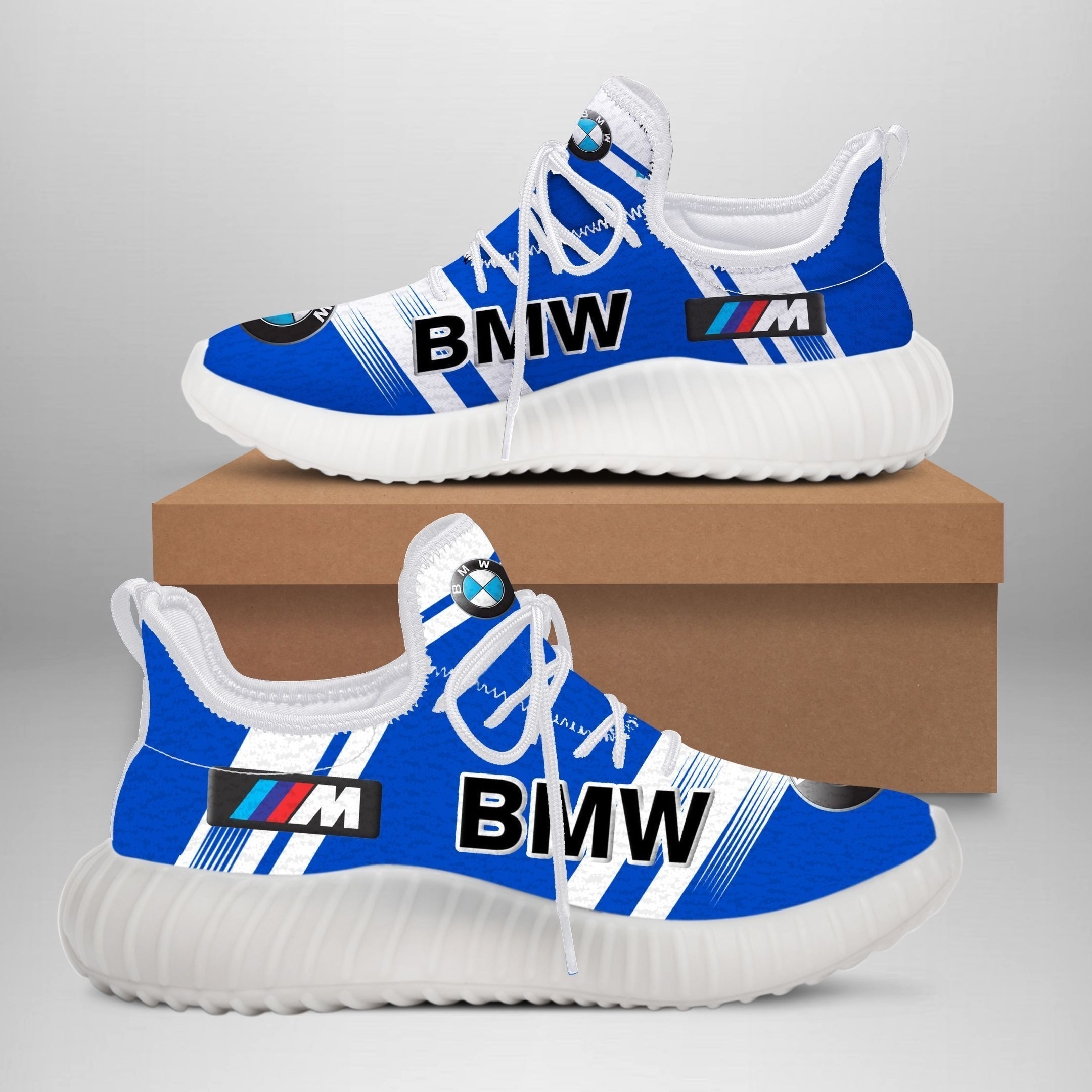 BMW YZ Schuhe Ver 2 (Dunkelblau)