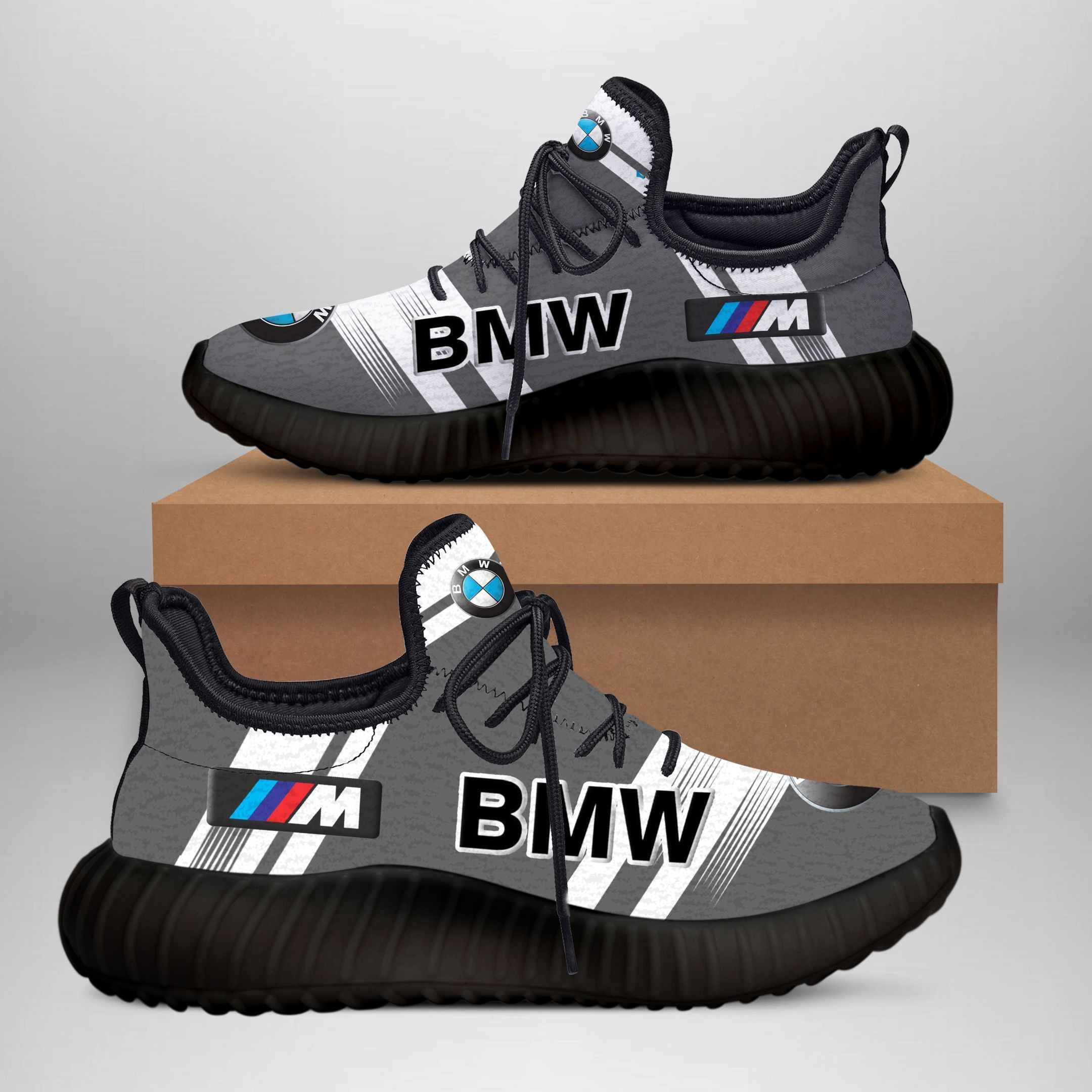 BMW YZ Schuhe Ver 2 (Grau)