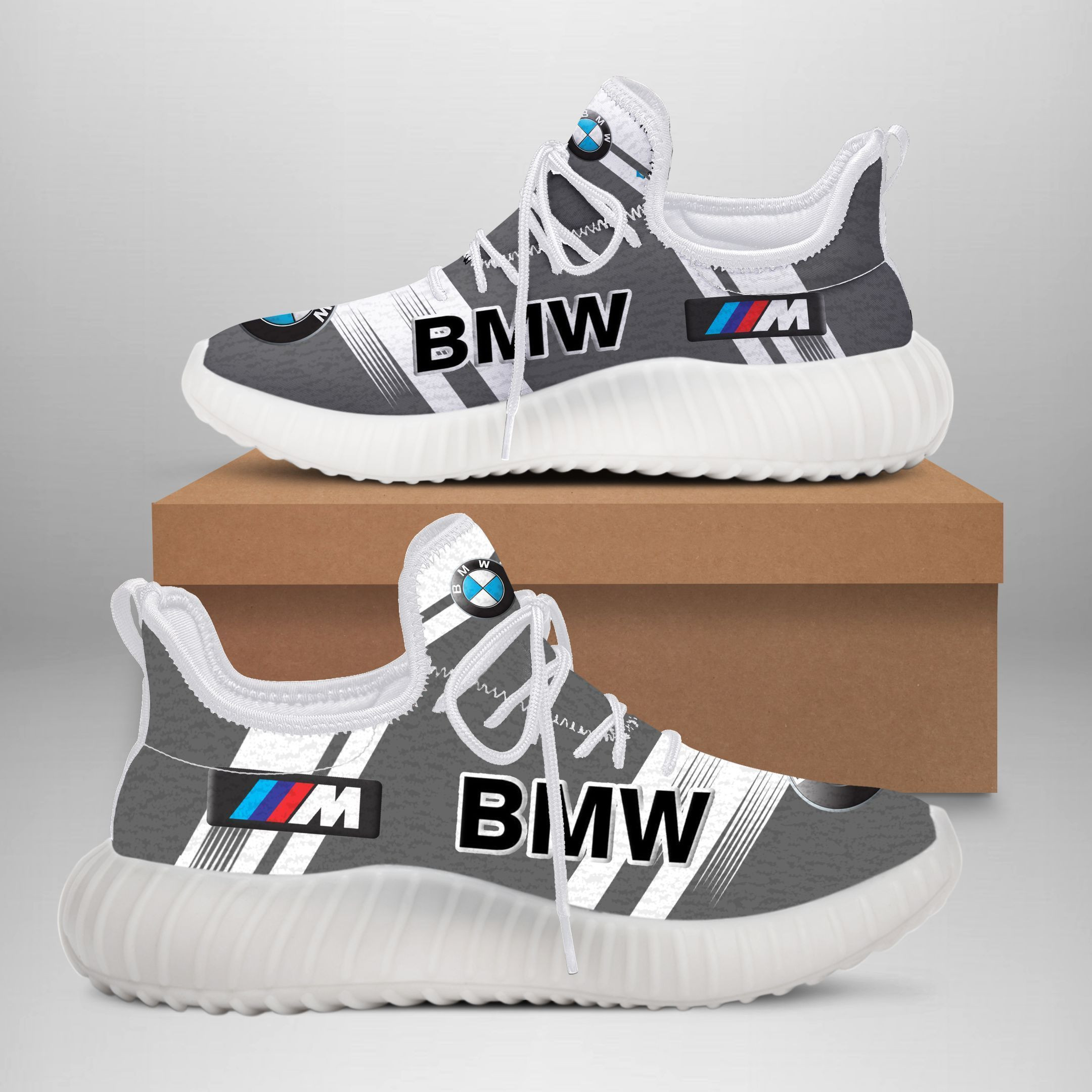 BMW YZ Schuhe Ver 2 (Grau)