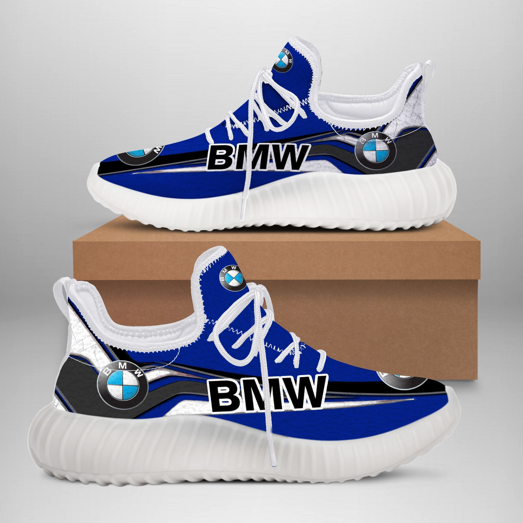 BMW YZ Schuhe Ver 3 (Blau)