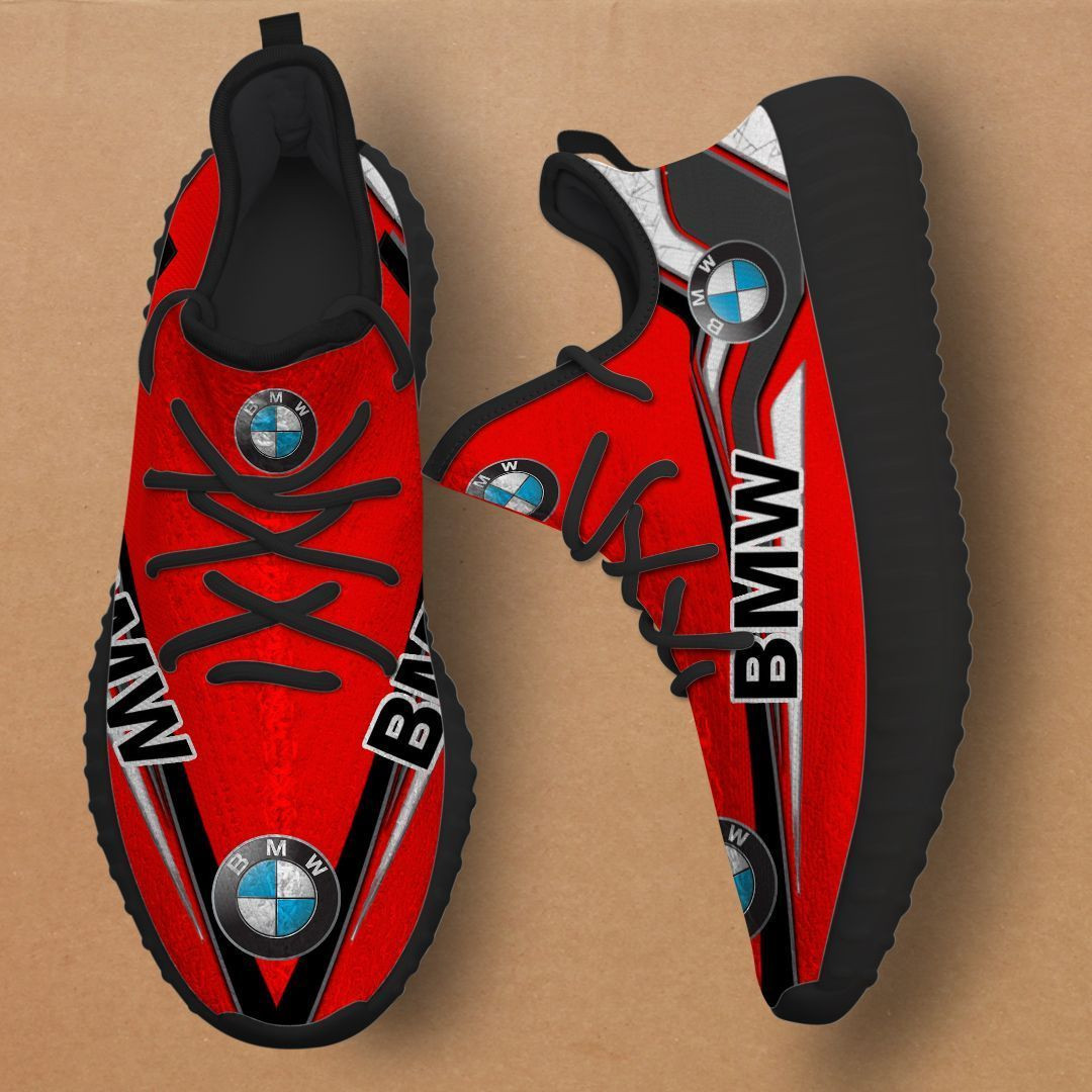 BMW YZ Schuhe Ver 3 (Rot)