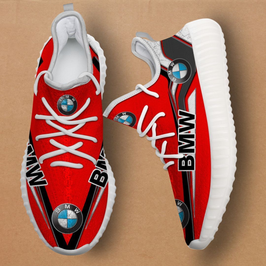 BMW YZ Schuhe Ver 3 (Rot)