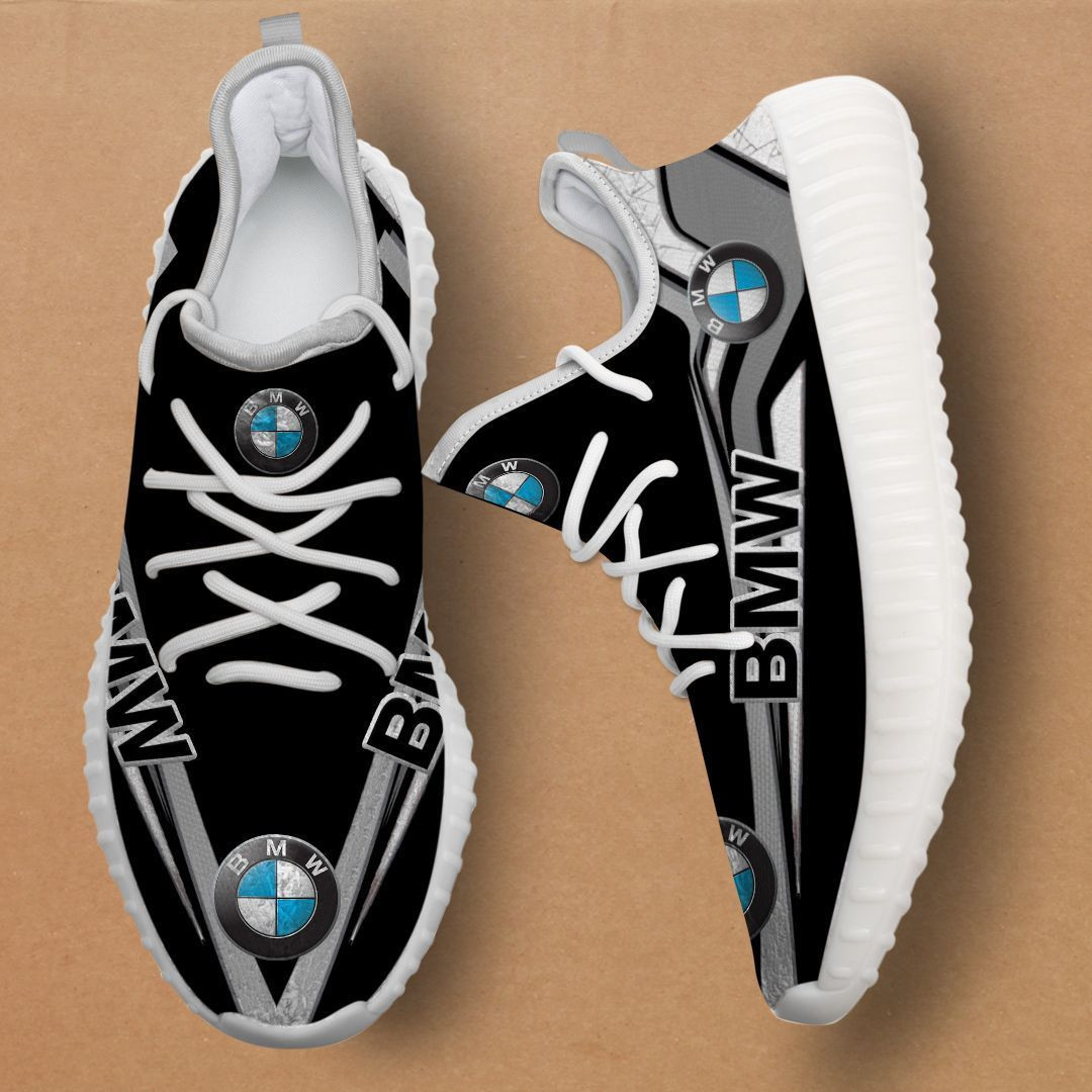 BMW YZ Schuhe Ver 3 (Schwarz)