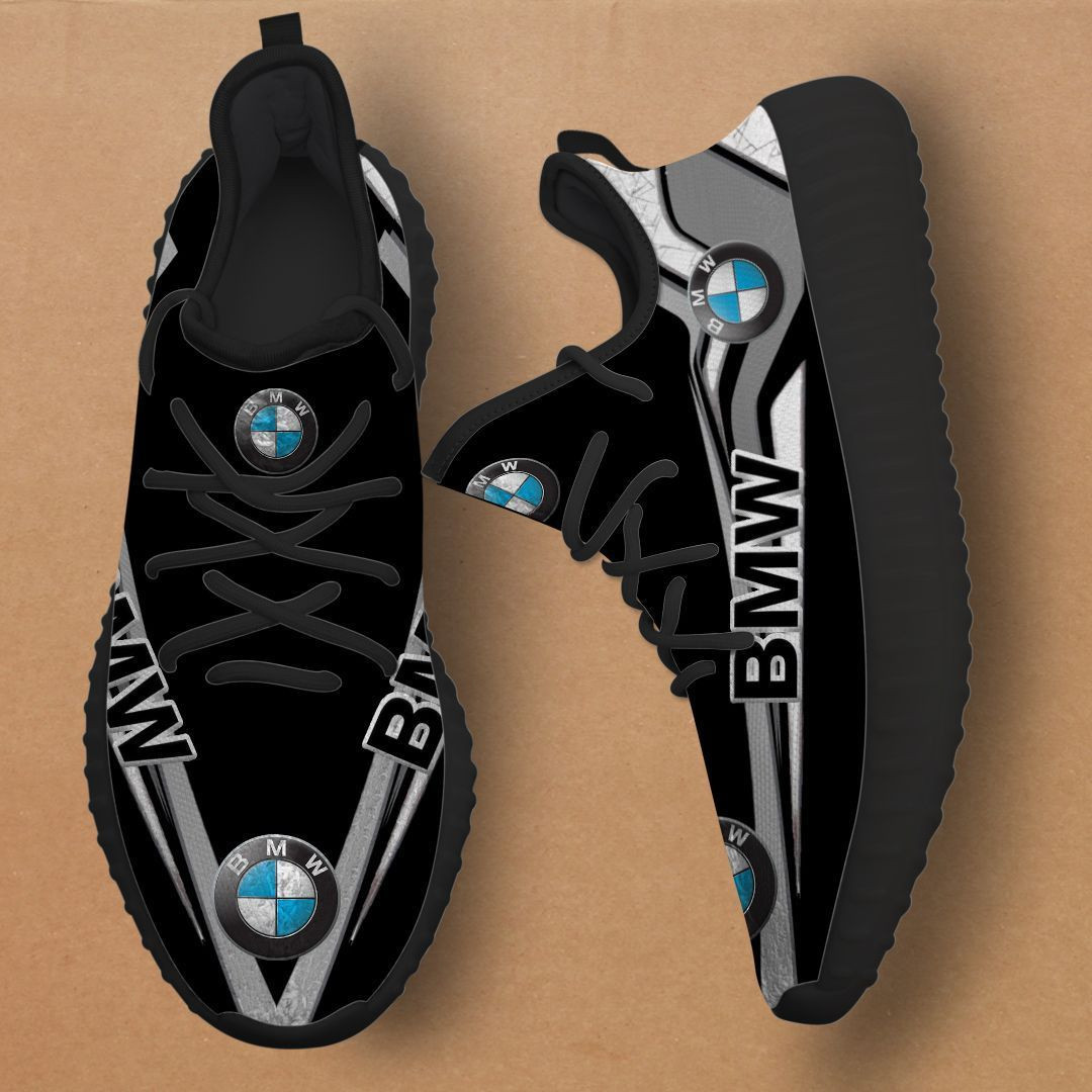 BMW YZ Schuhe Ver 3 (Schwarz)