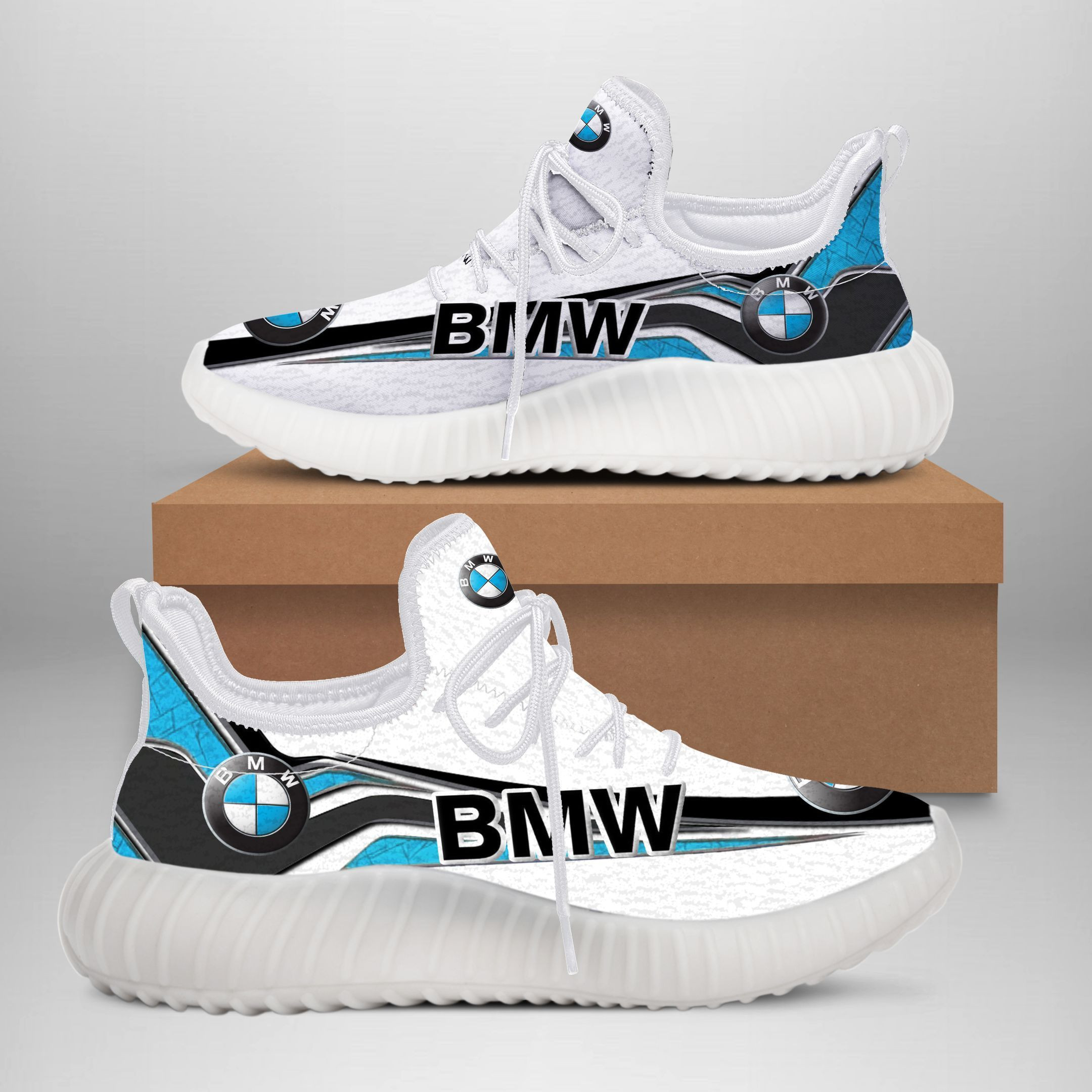 BMW YZ Schuhe Ver 3 (Weiß)
