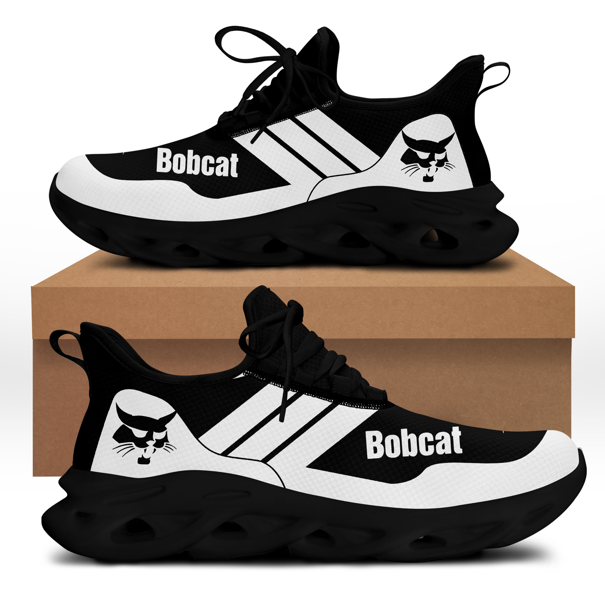 Bobcat Sneakers Schuhe