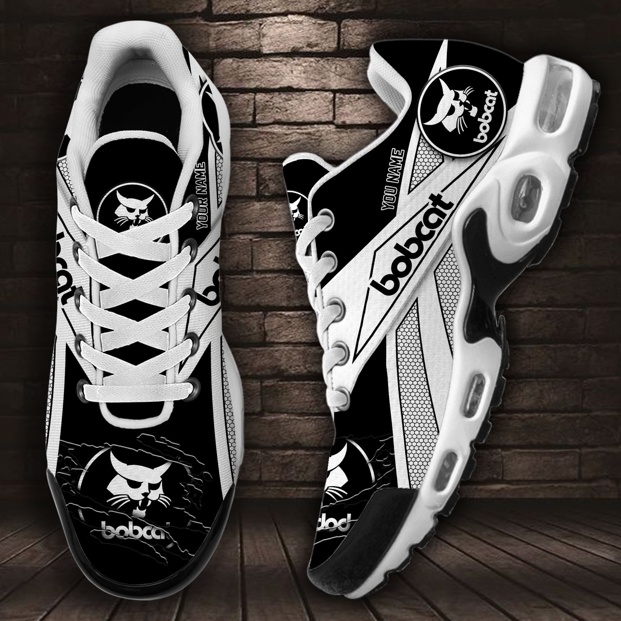 Bobcat TN Schuhe Sneakers für Männer und Frauen