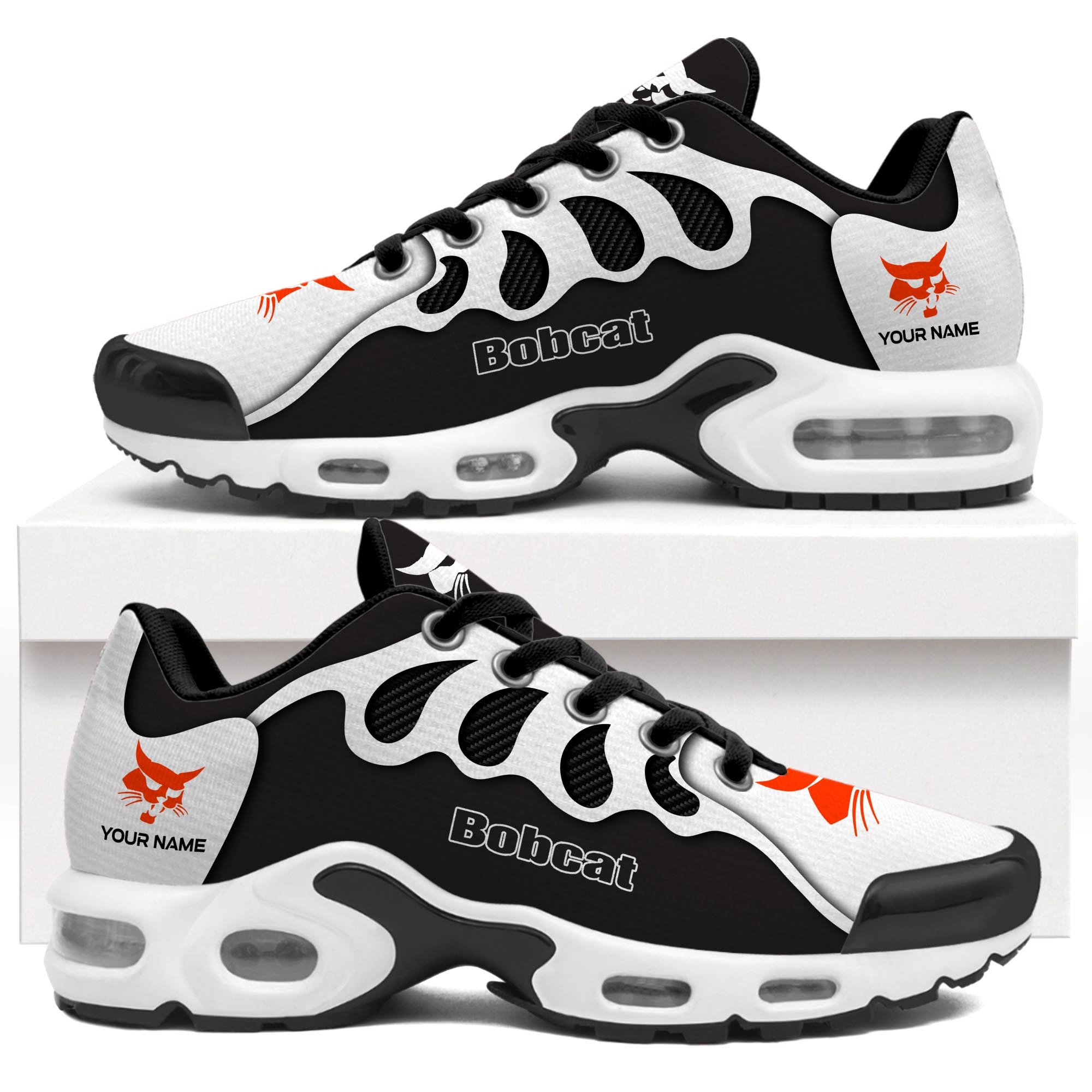 Bobcat TN Schuhe Sneakers für Männer und Frauen