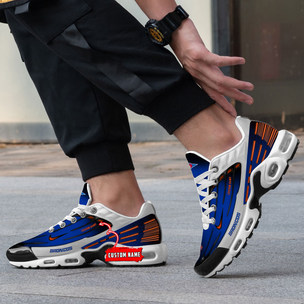 Boise State Broncos TN Schuhe Sneakers für Männer und Frauen