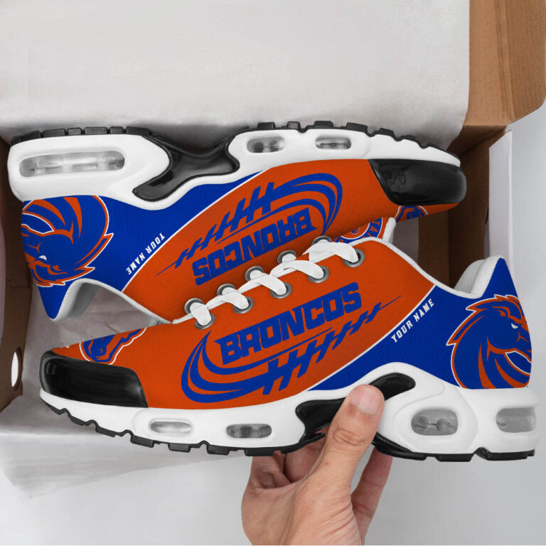 Boise State Broncos TN Schuhe Sneakers für Männer und Frauen