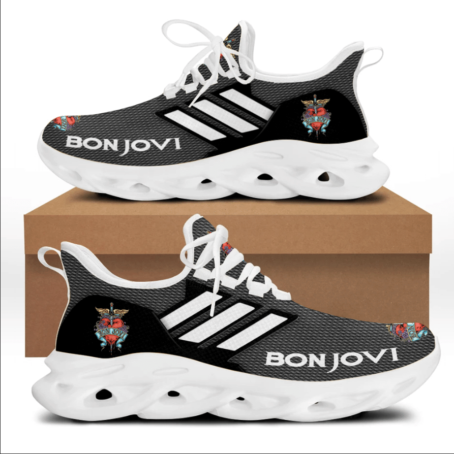 BON JOVI OW Schuhe – v2